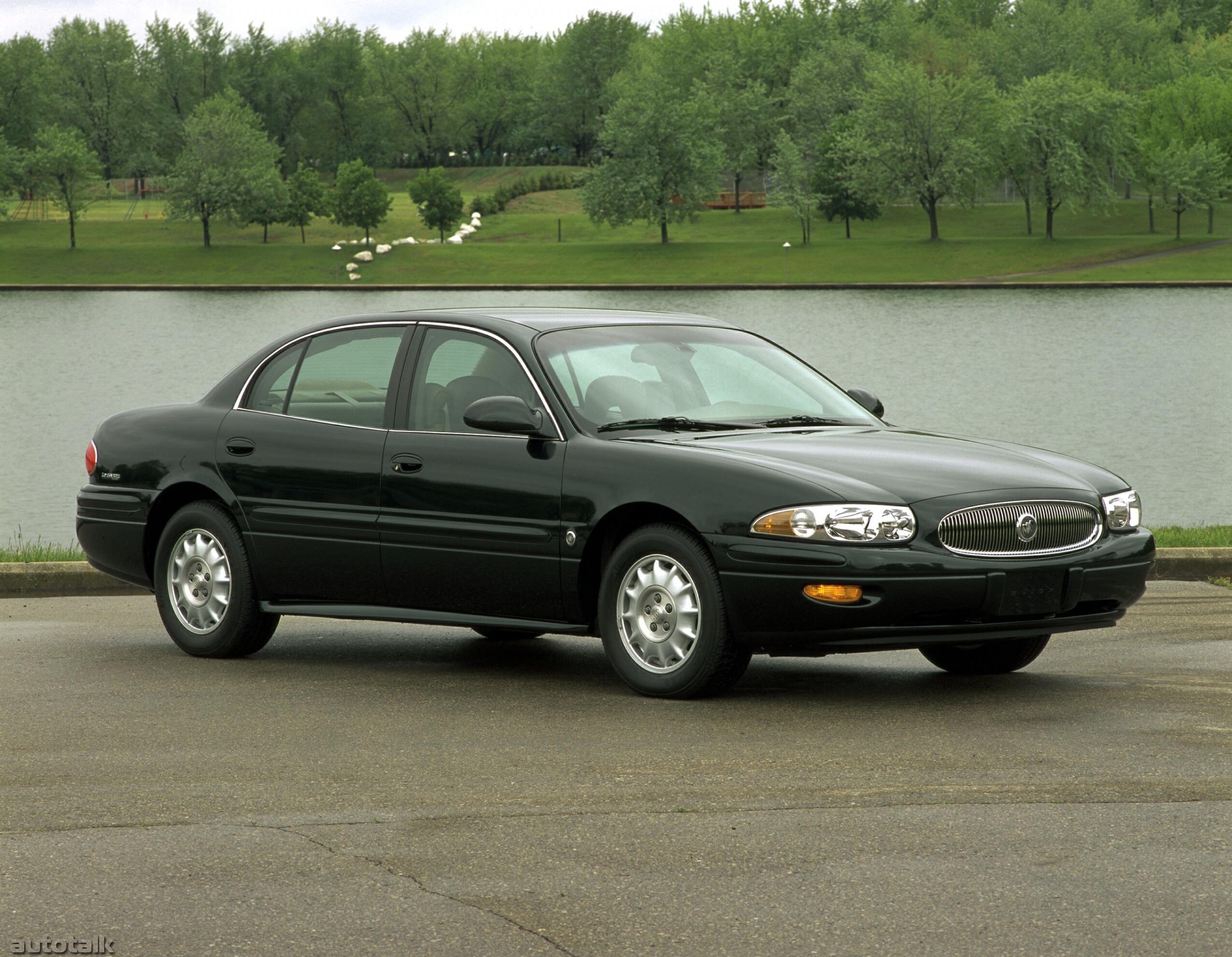 2001 Buick LeSabre