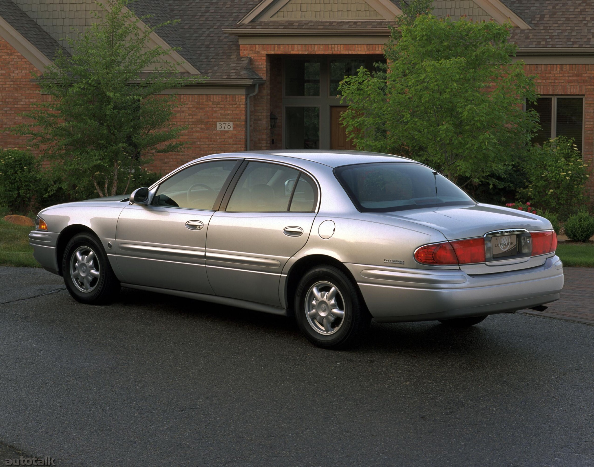 2001 Buick LeSabre