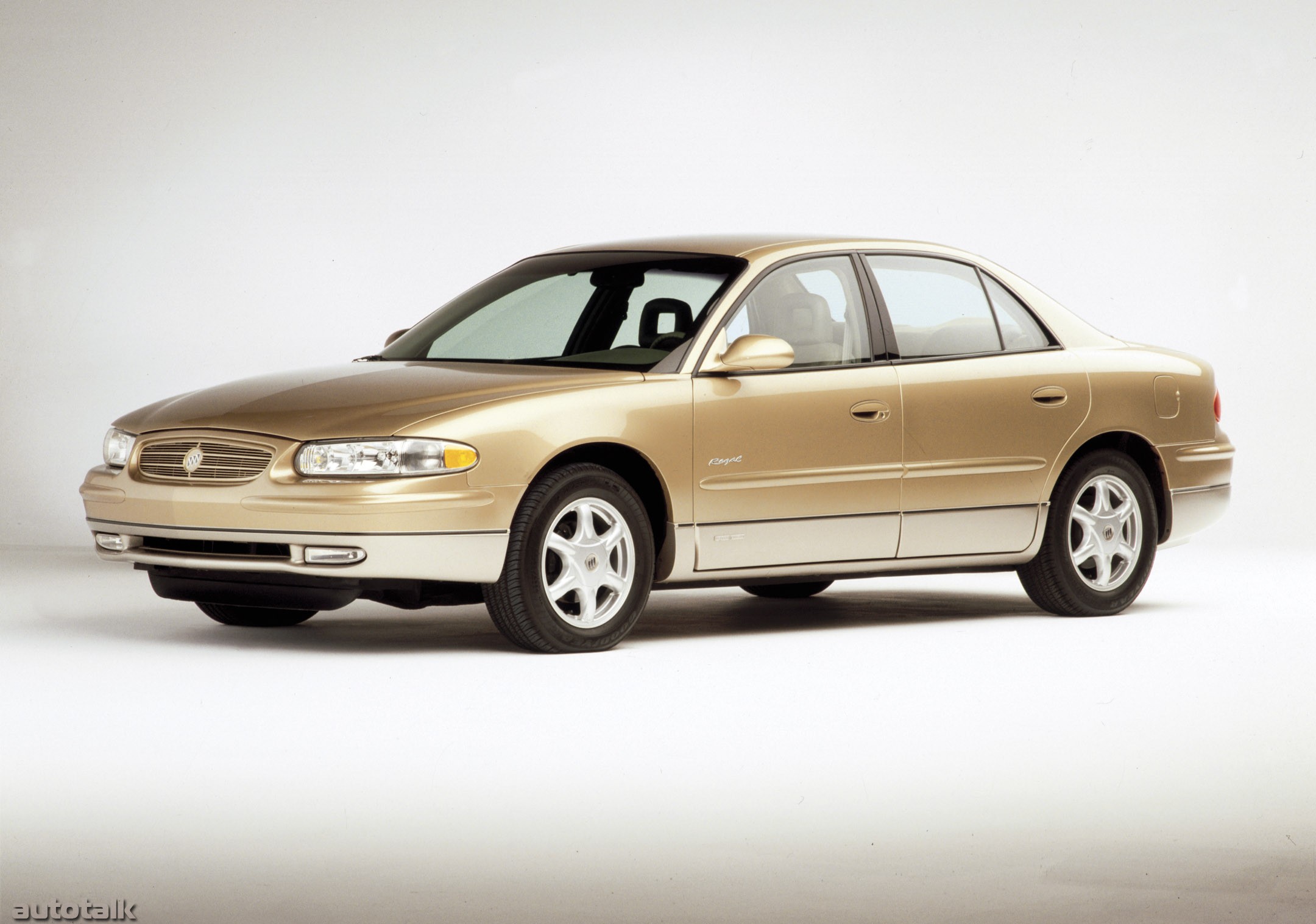 2001 Buick Regal