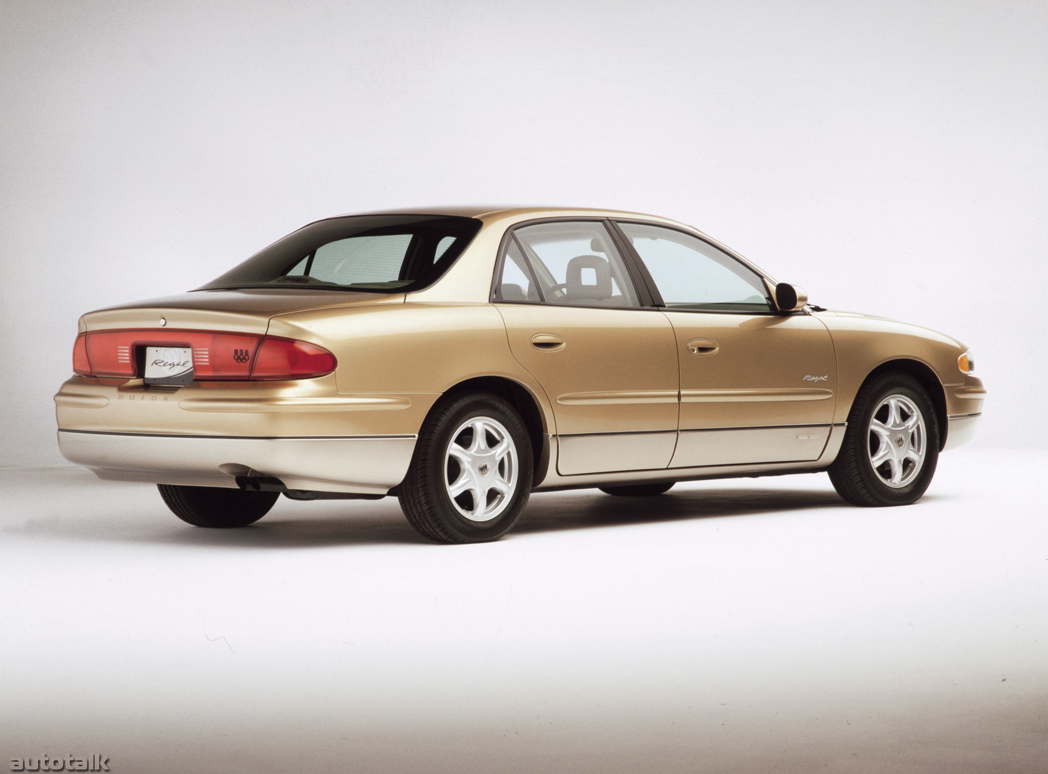 2001 Buick Regal