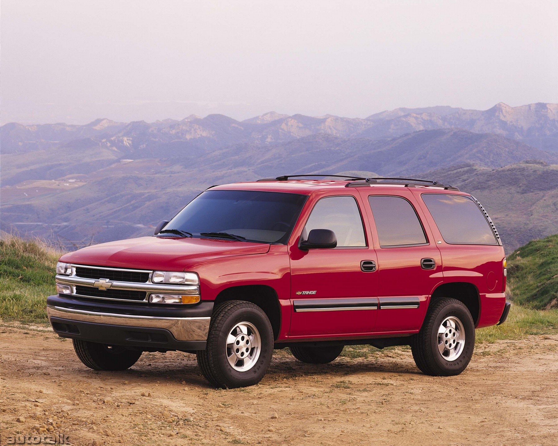 2001 Chevrolet Tahoe