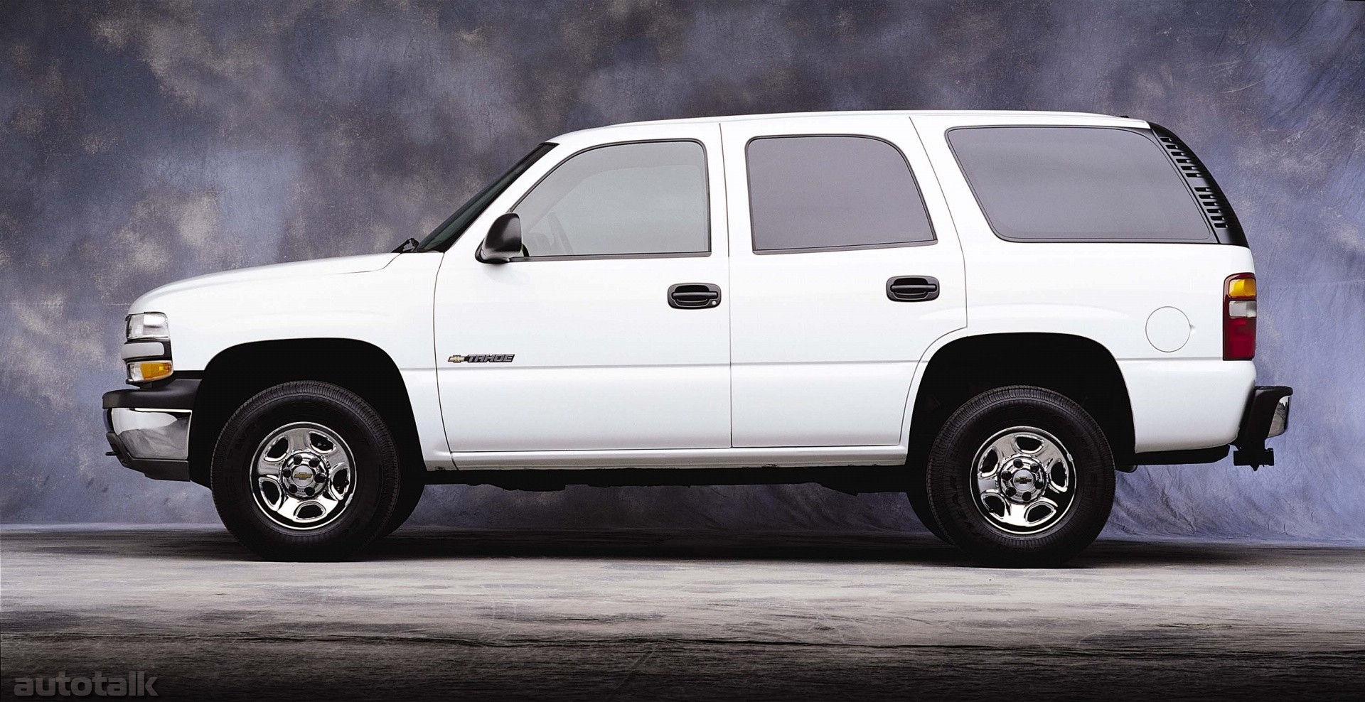 2001 Chevrolet Tahoe