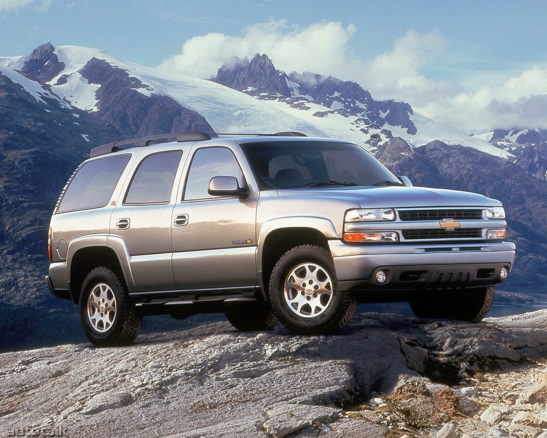 2001 Chevrolet Tahoe