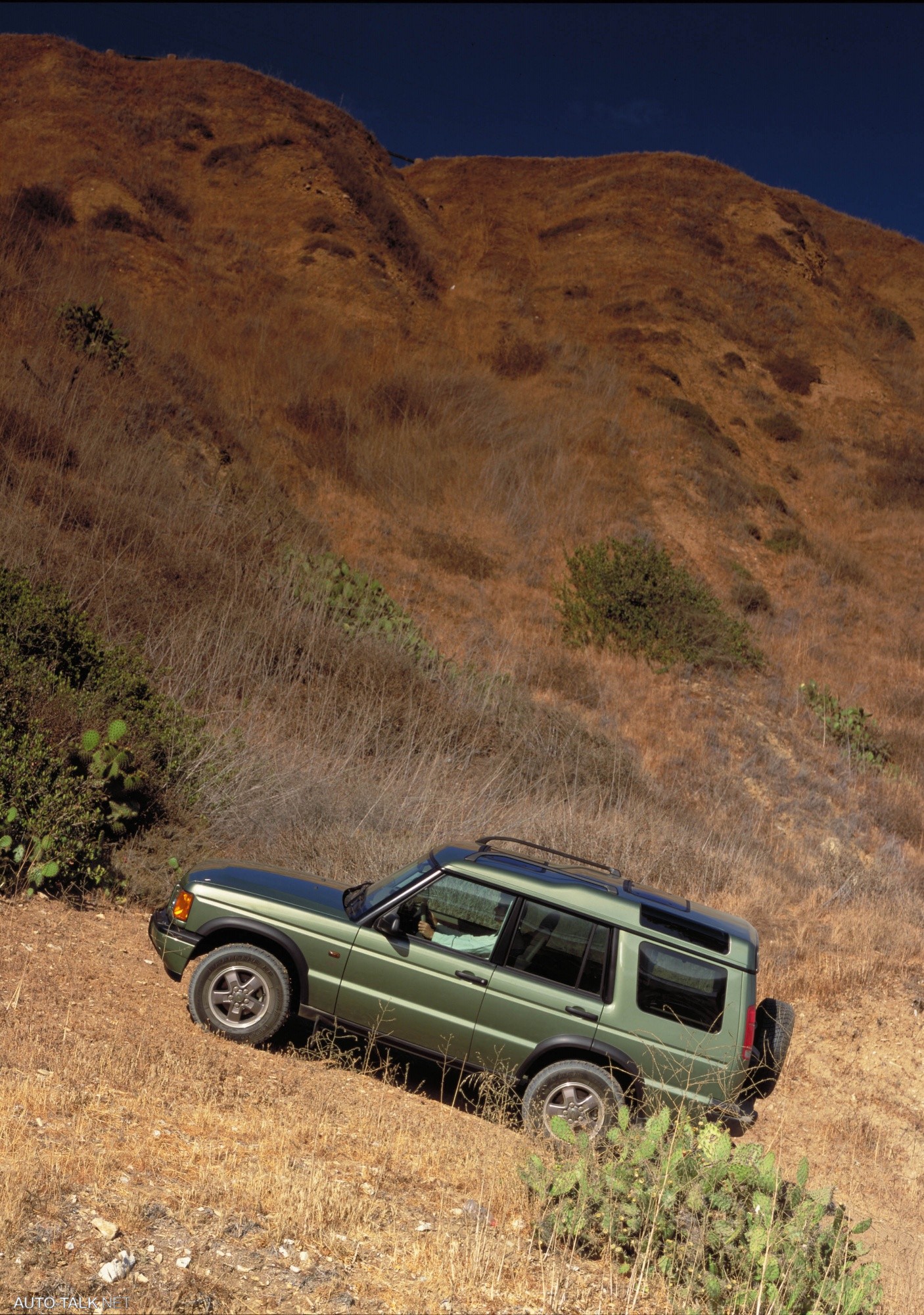 2001 Land Rover Discovery