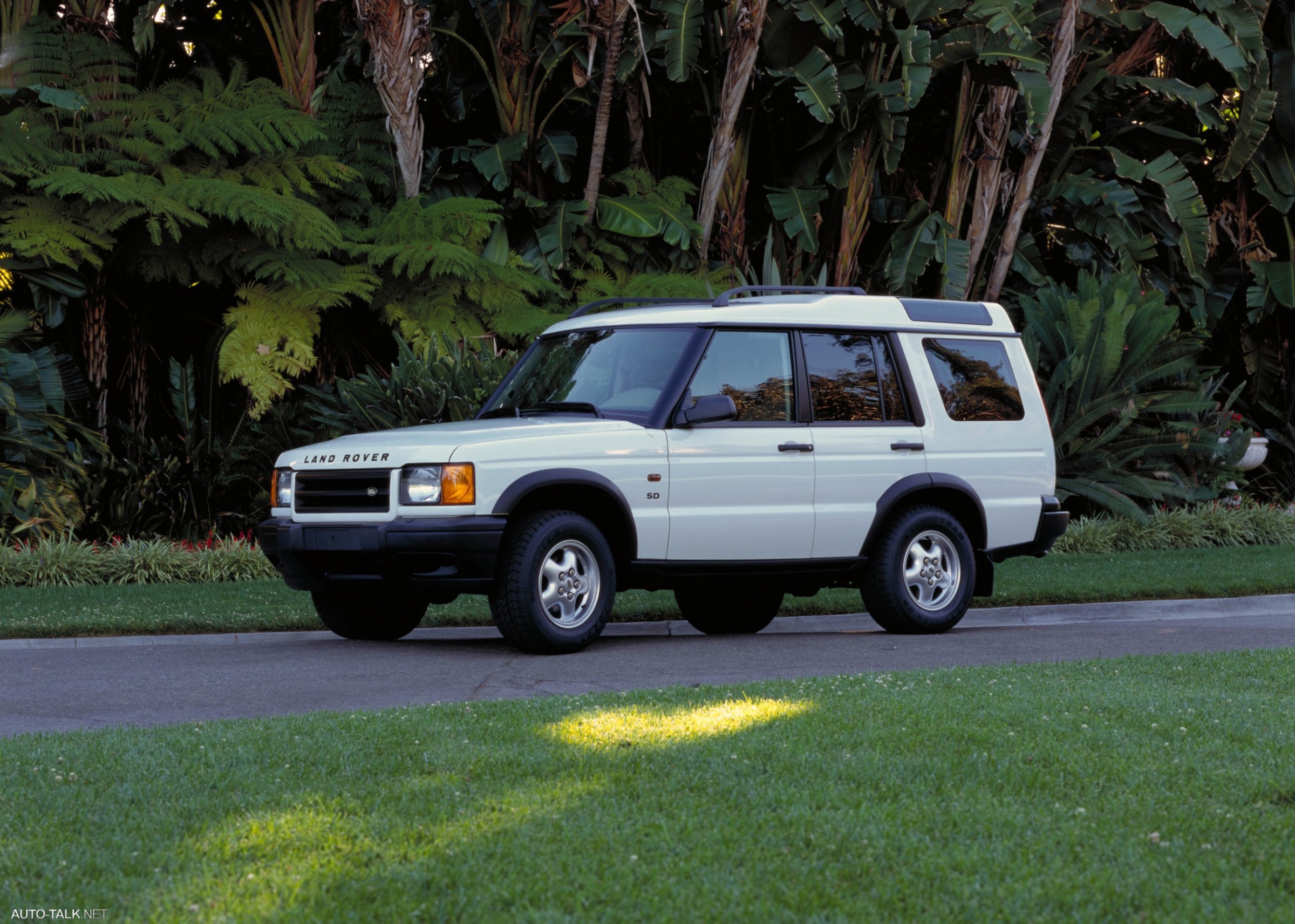 2001 Land Rover Discovery