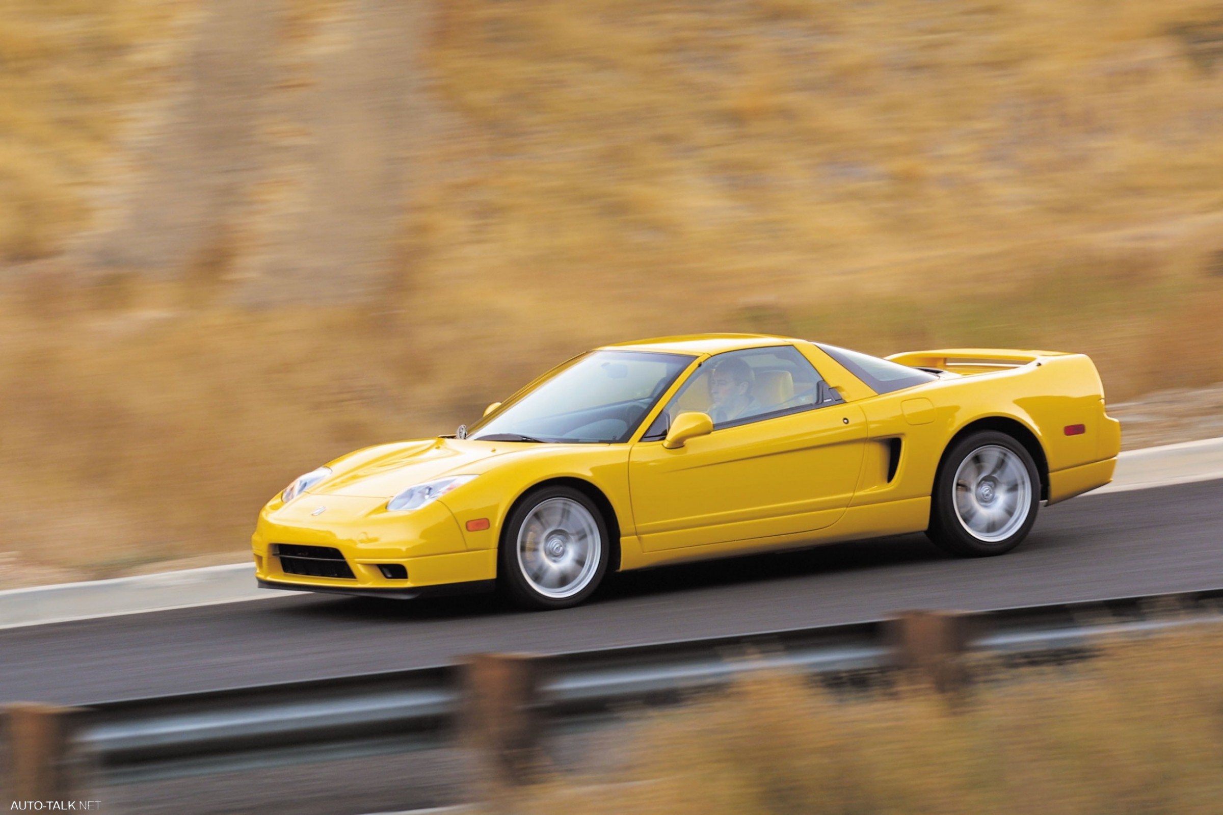 2002 Acura NSX