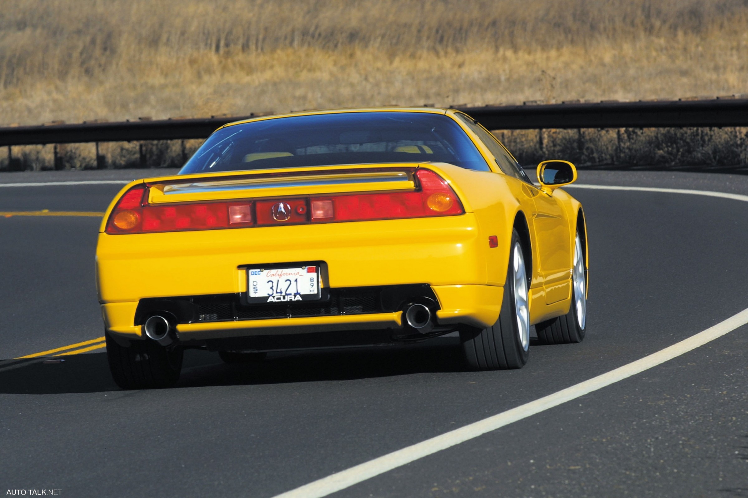 2002 Acura NSX