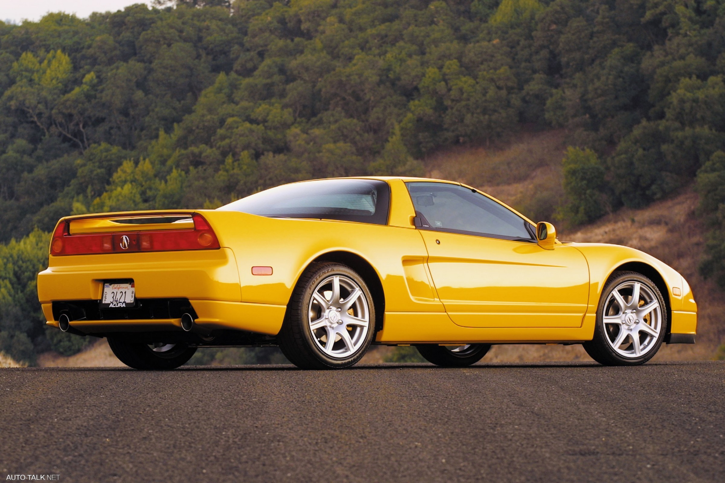 2002 Acura NSX