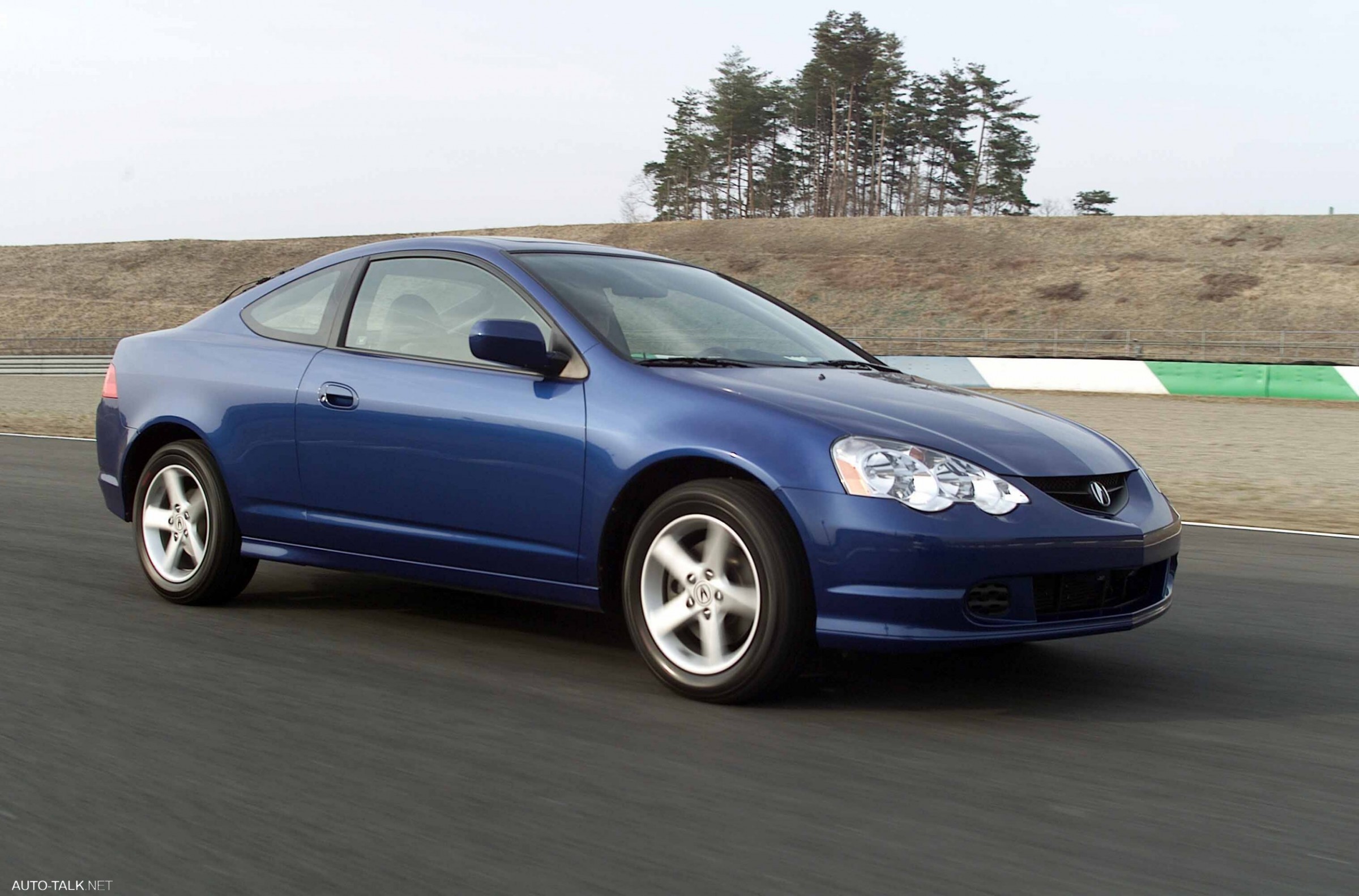 2002 Acura RSX Type-S