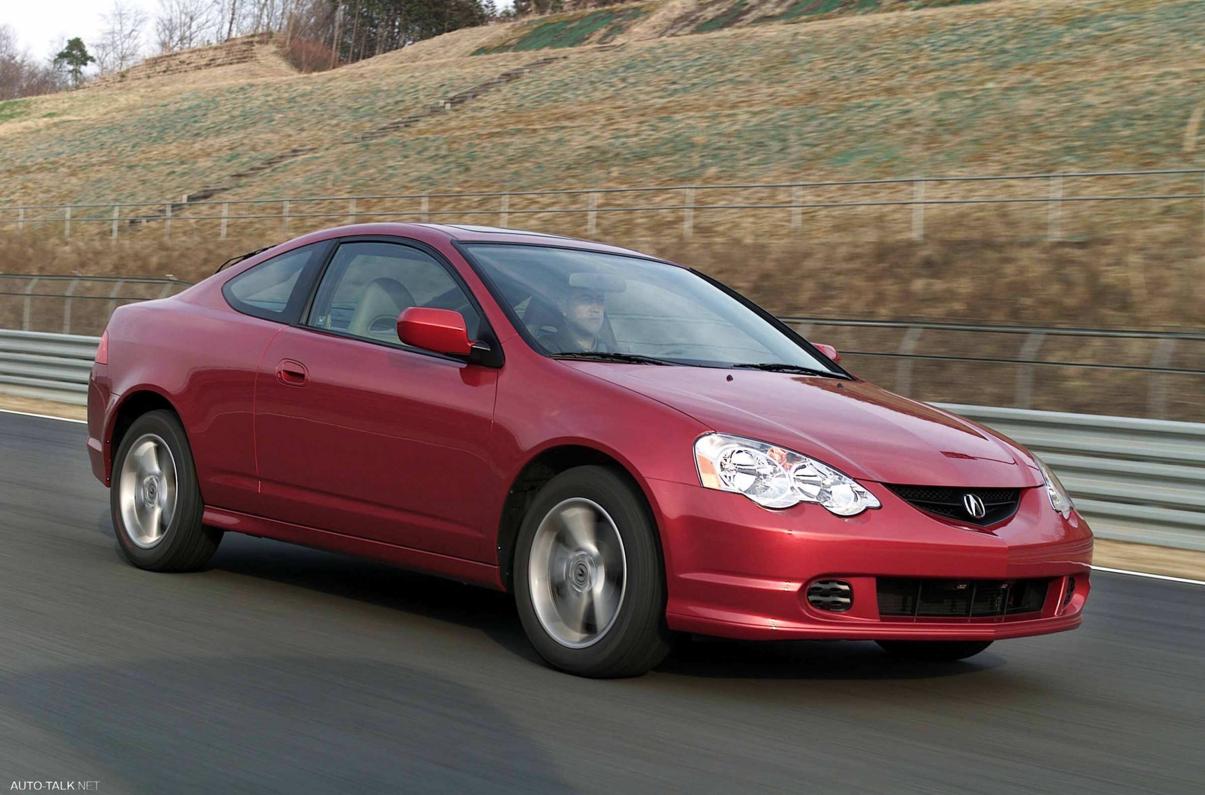 2002 Acura RSX Type-S