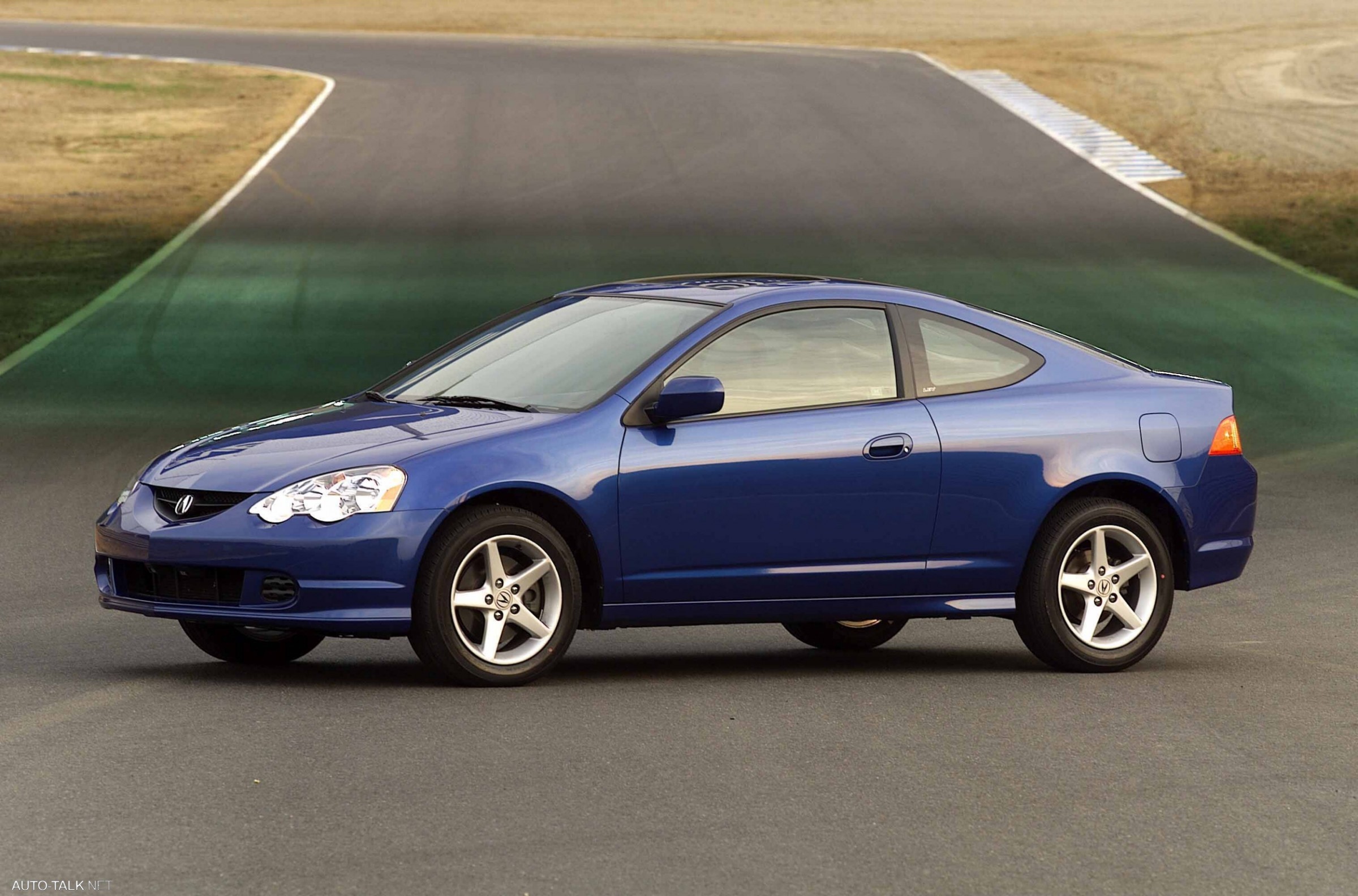 2002 Acura RSX Type-S