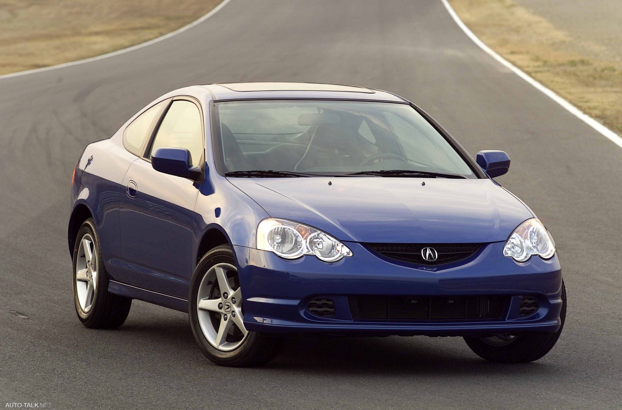 2002 Acura RSX Type-S