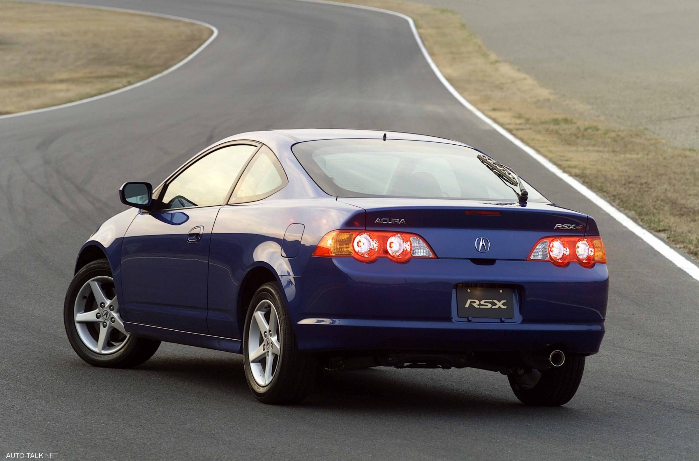 2002 Acura RSX Type-S