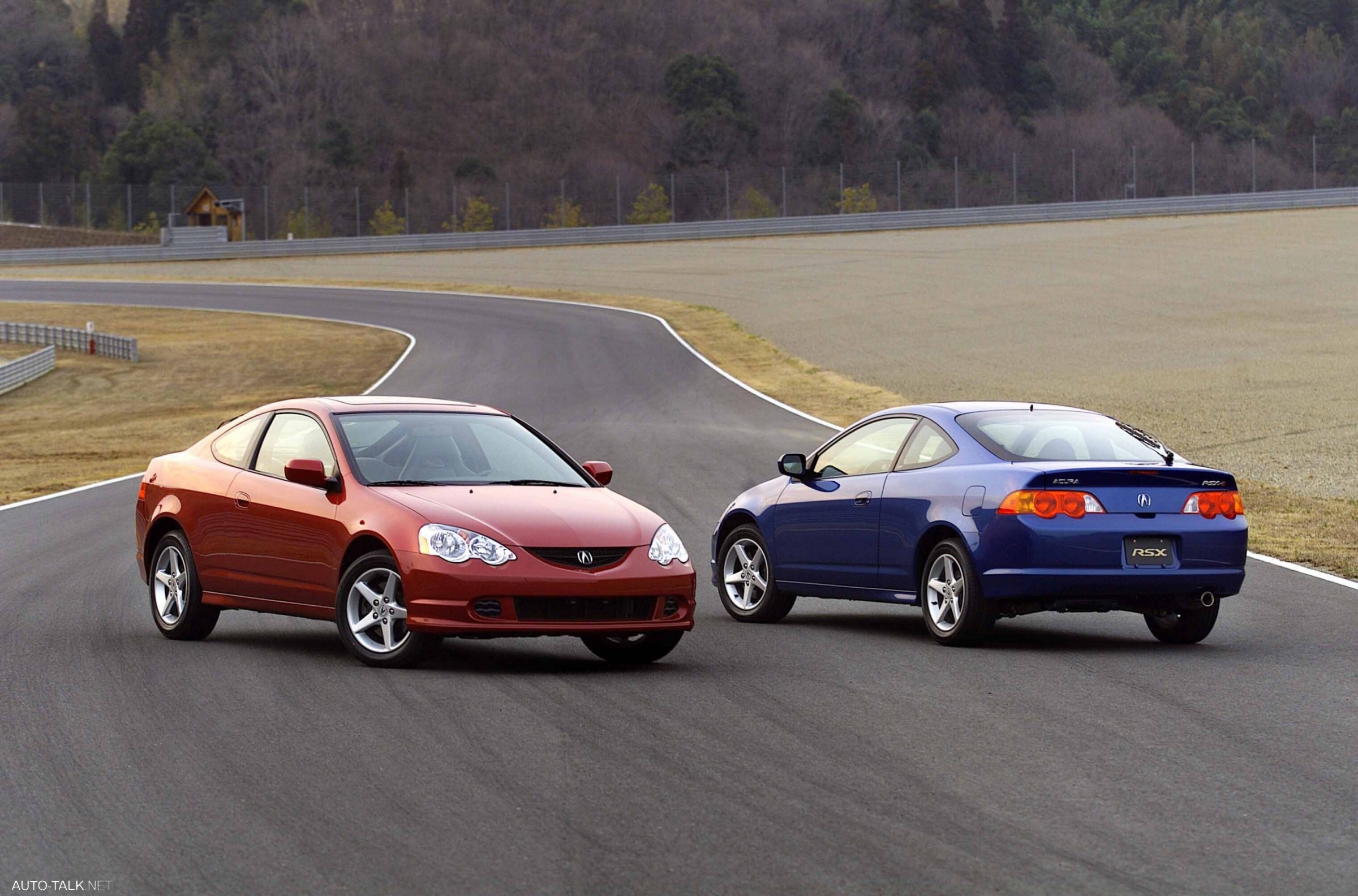 2002 Acura RSX Type-S