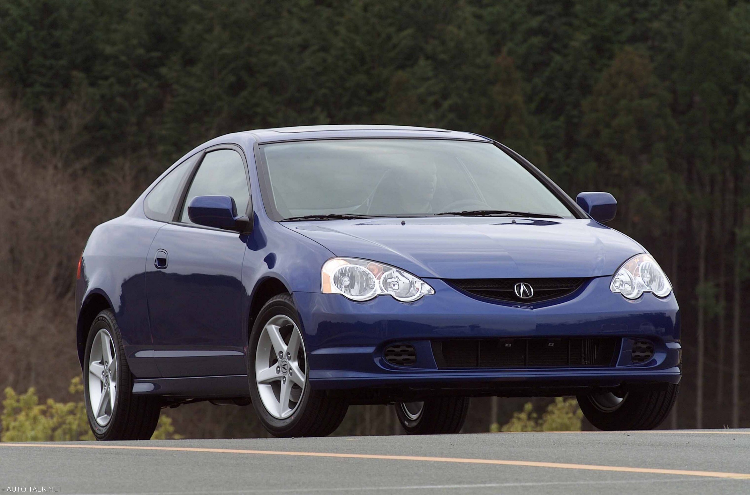 2002 Acura RSX Type-S