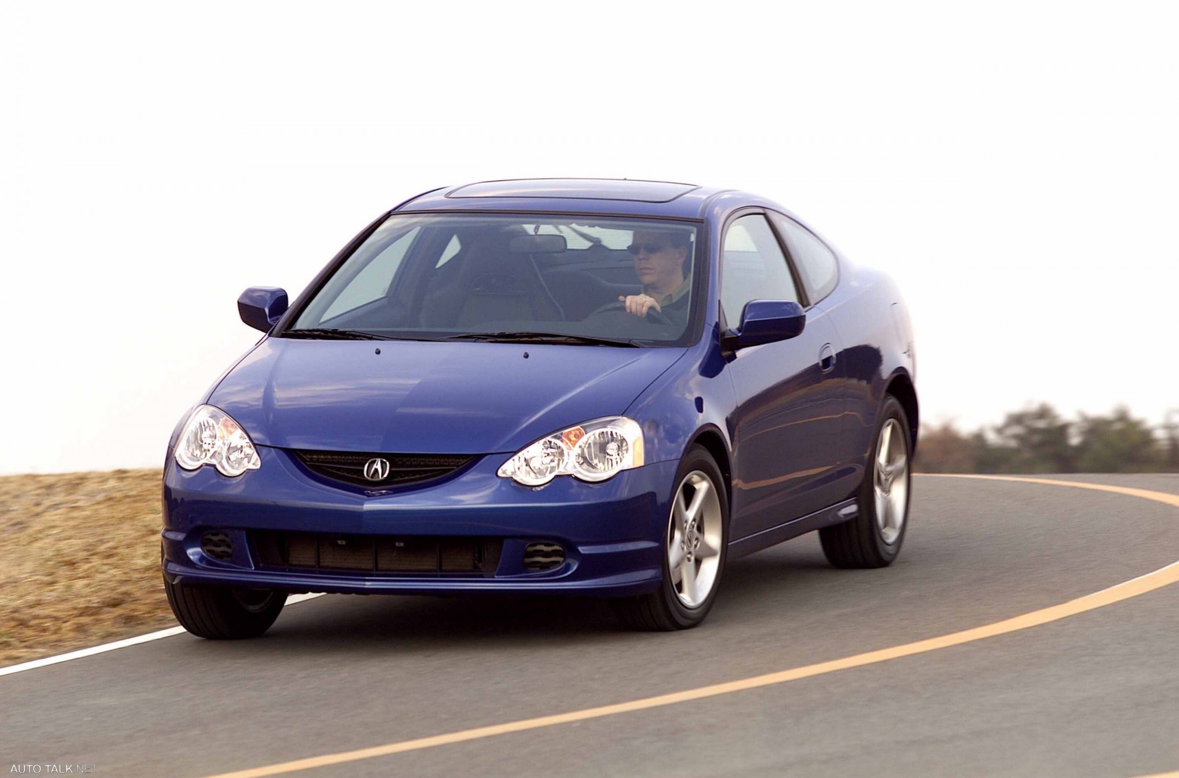 2002 Acura RSX Type-S