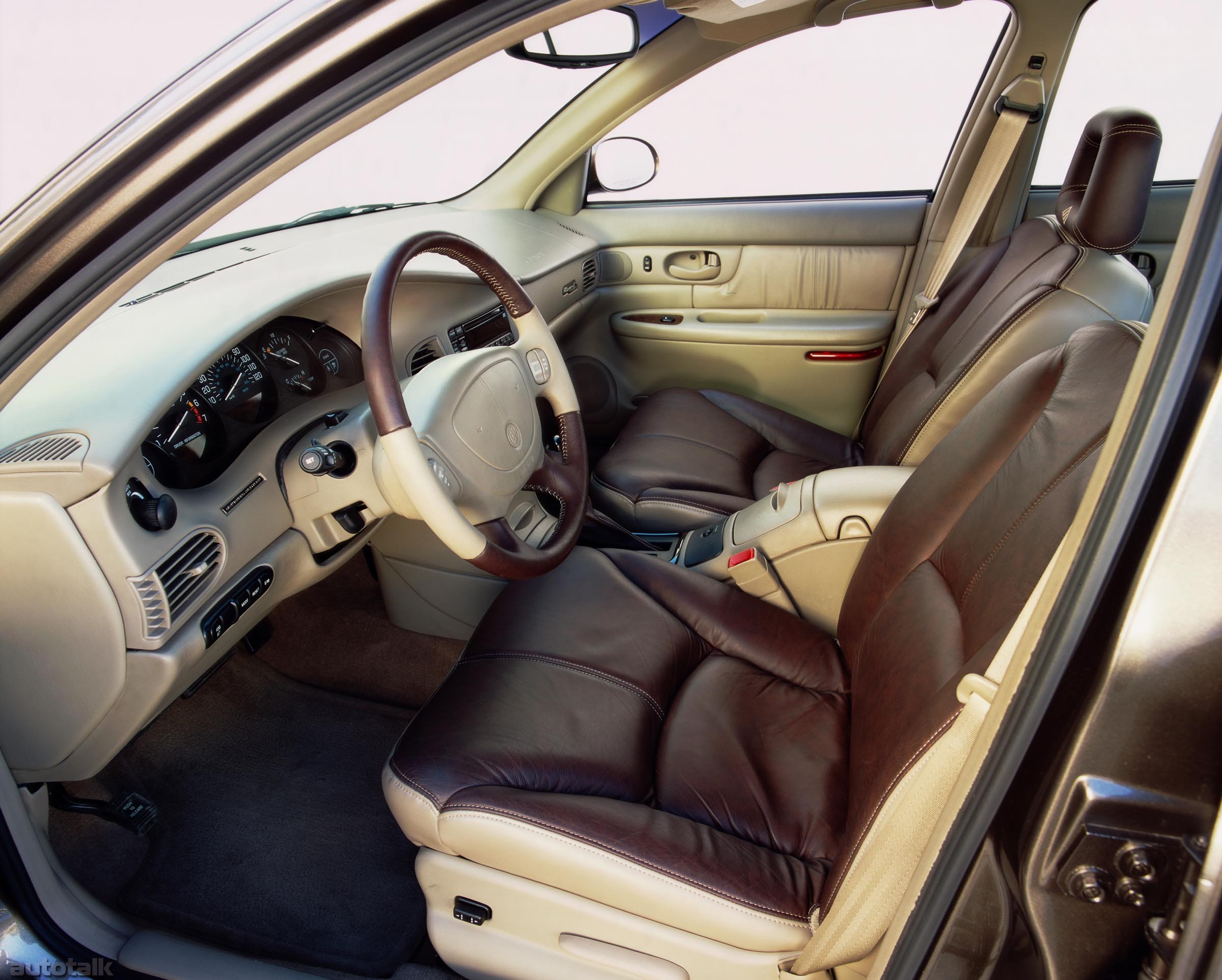 2002 Buick Regal