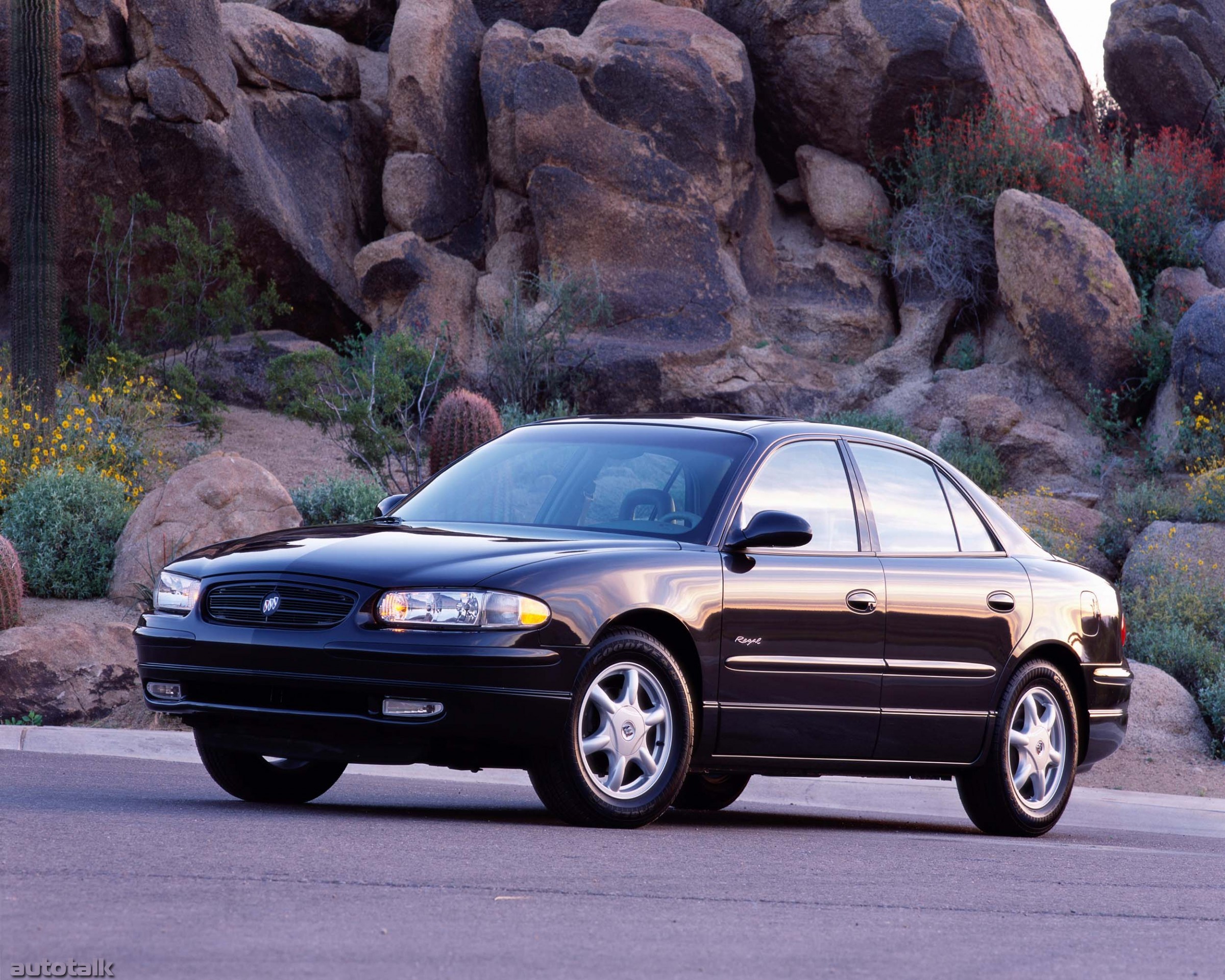 2002 Buick Regal