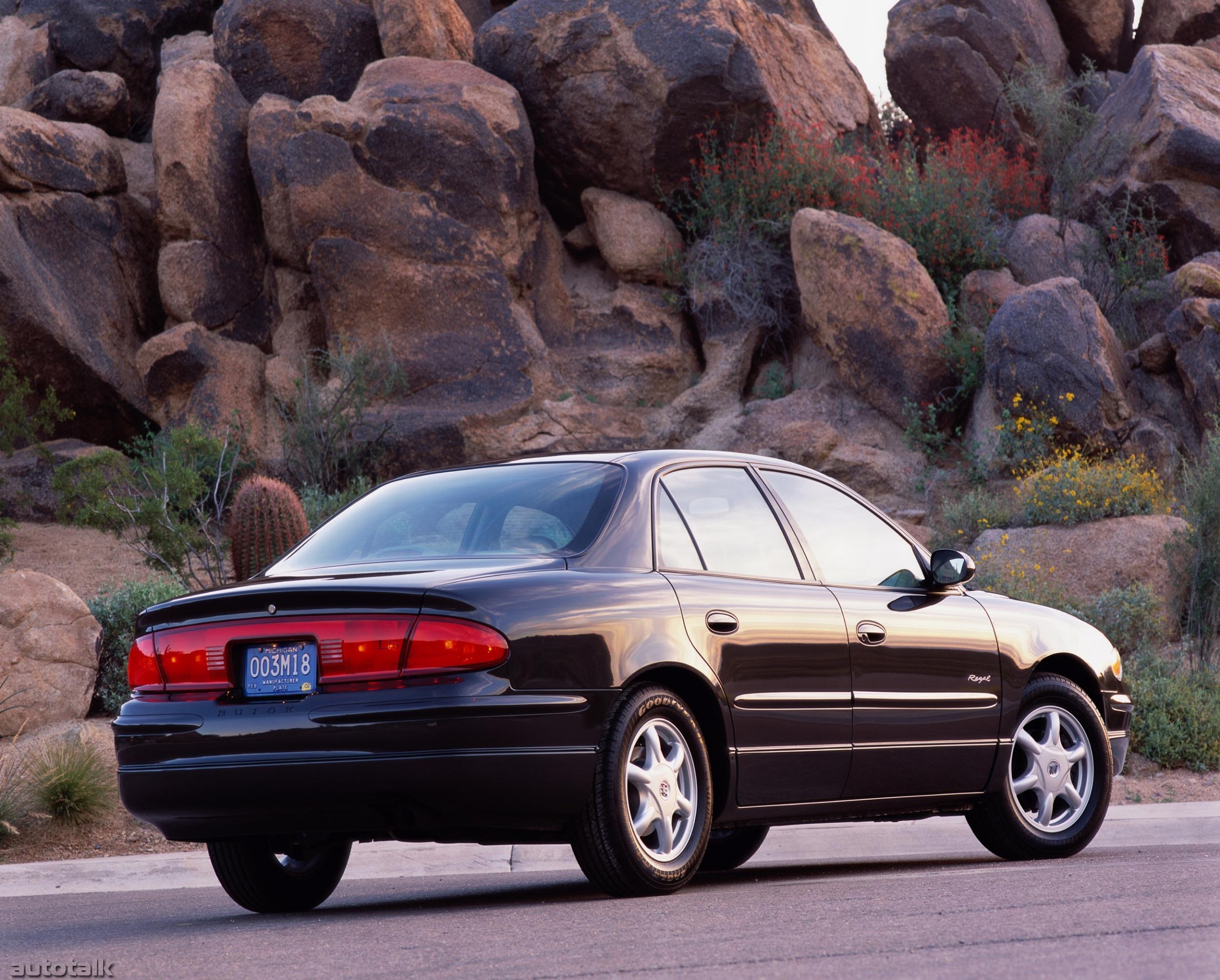 2002 Buick Regal