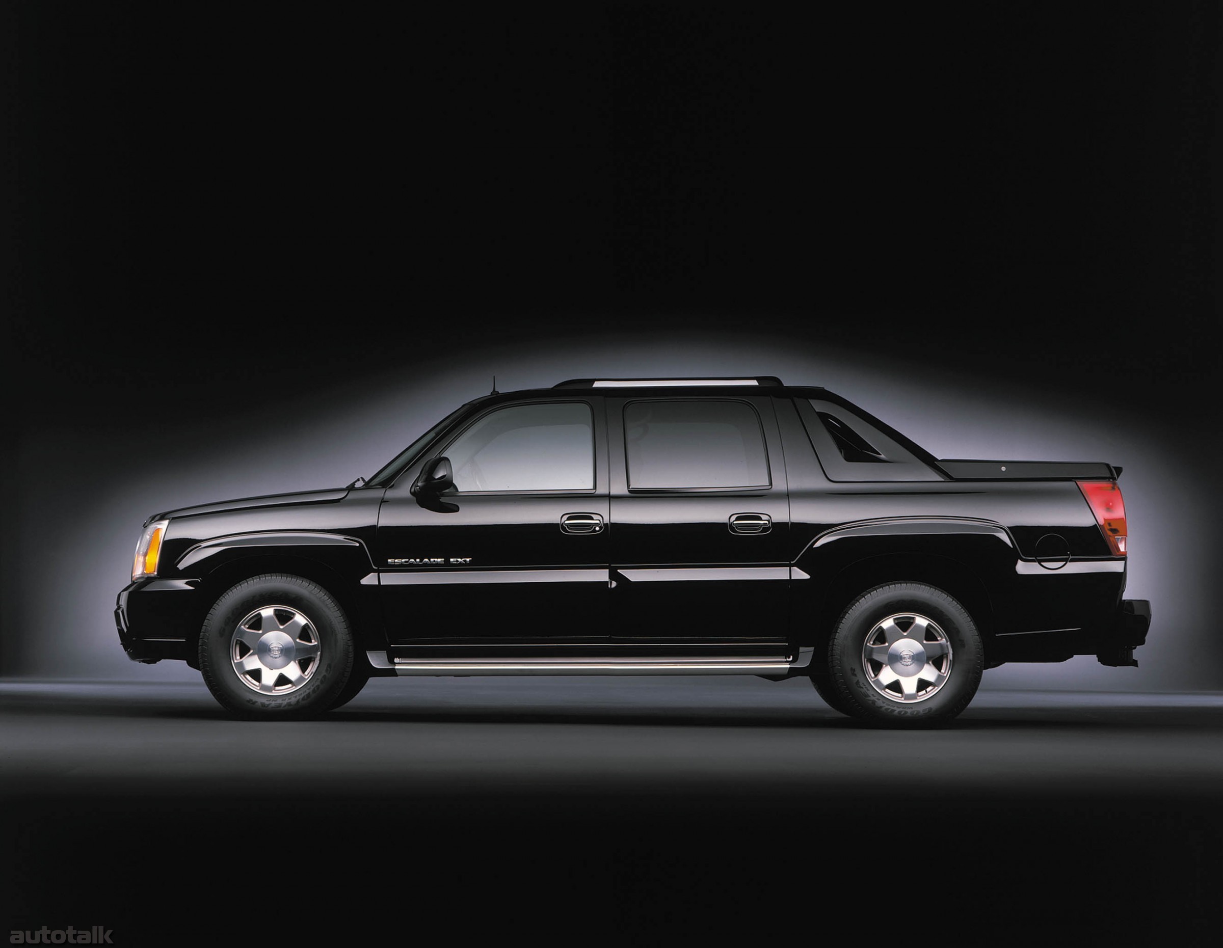 2002 Cadillac Escalade EXT