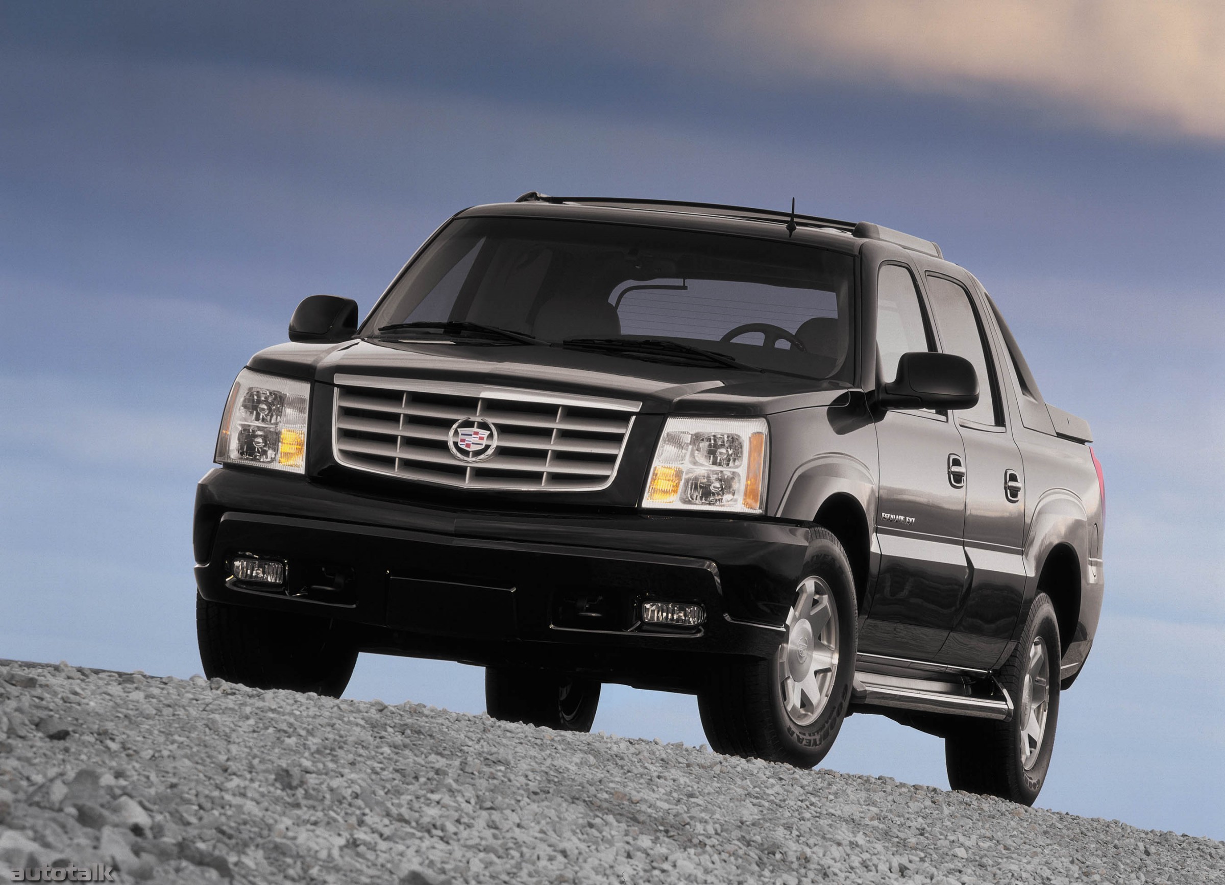 2002 Cadillac Escalade EXT