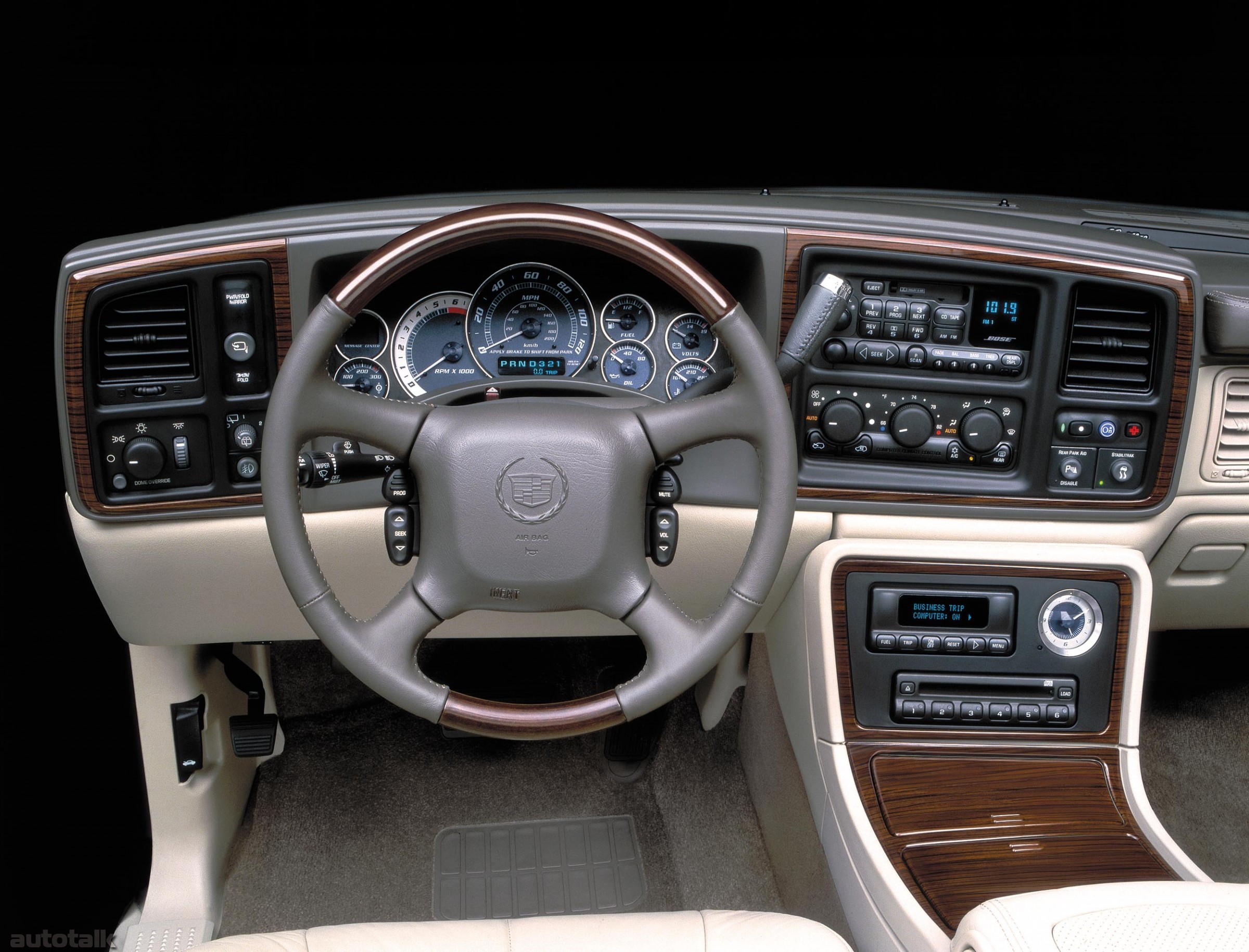 2002 Cadillac Escalade