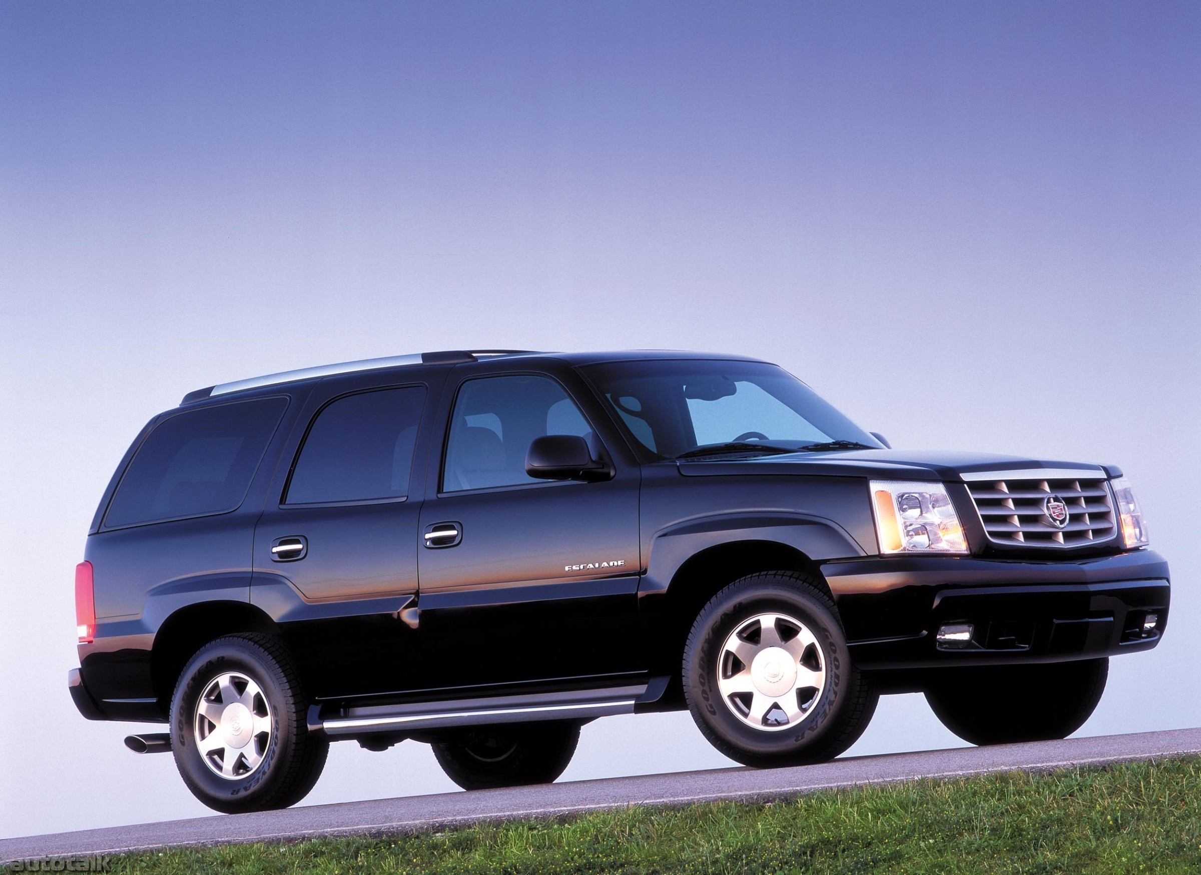 Cadillac Escalade 2001