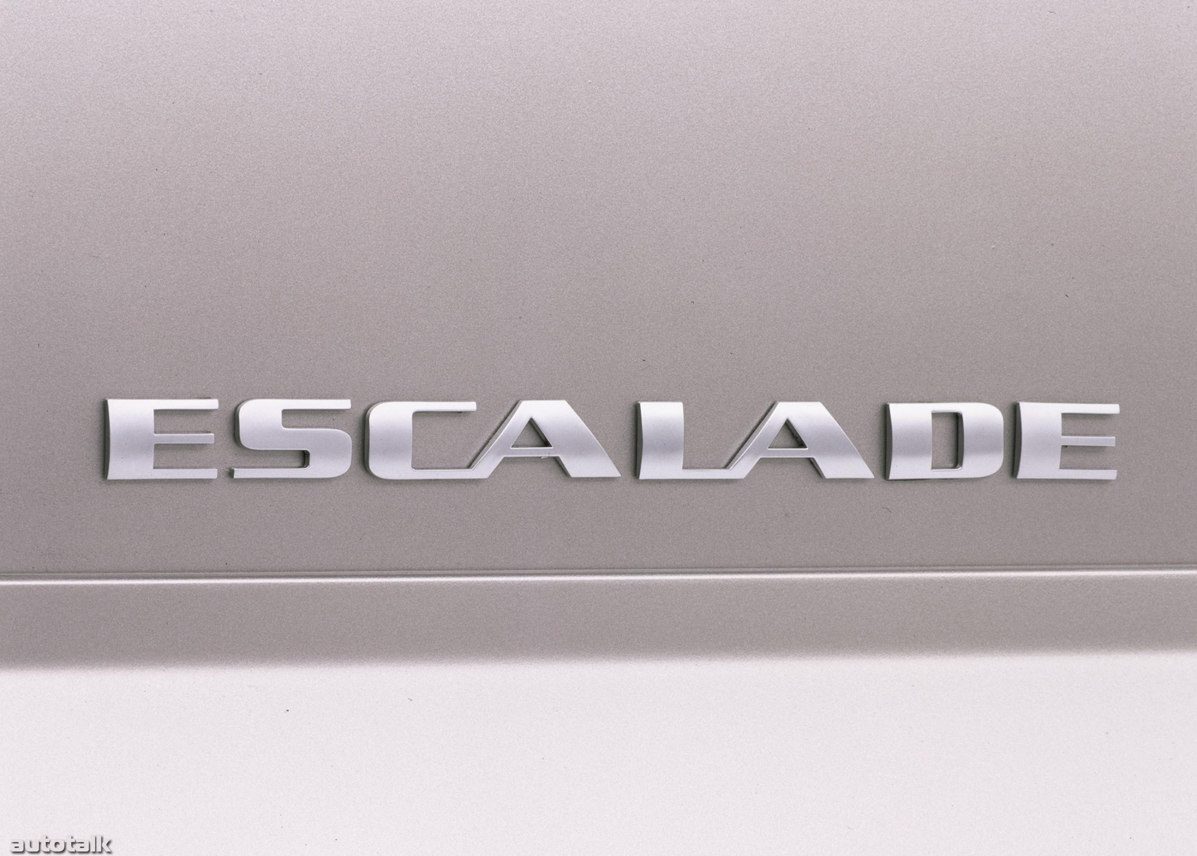 2002 Cadillac Escalade