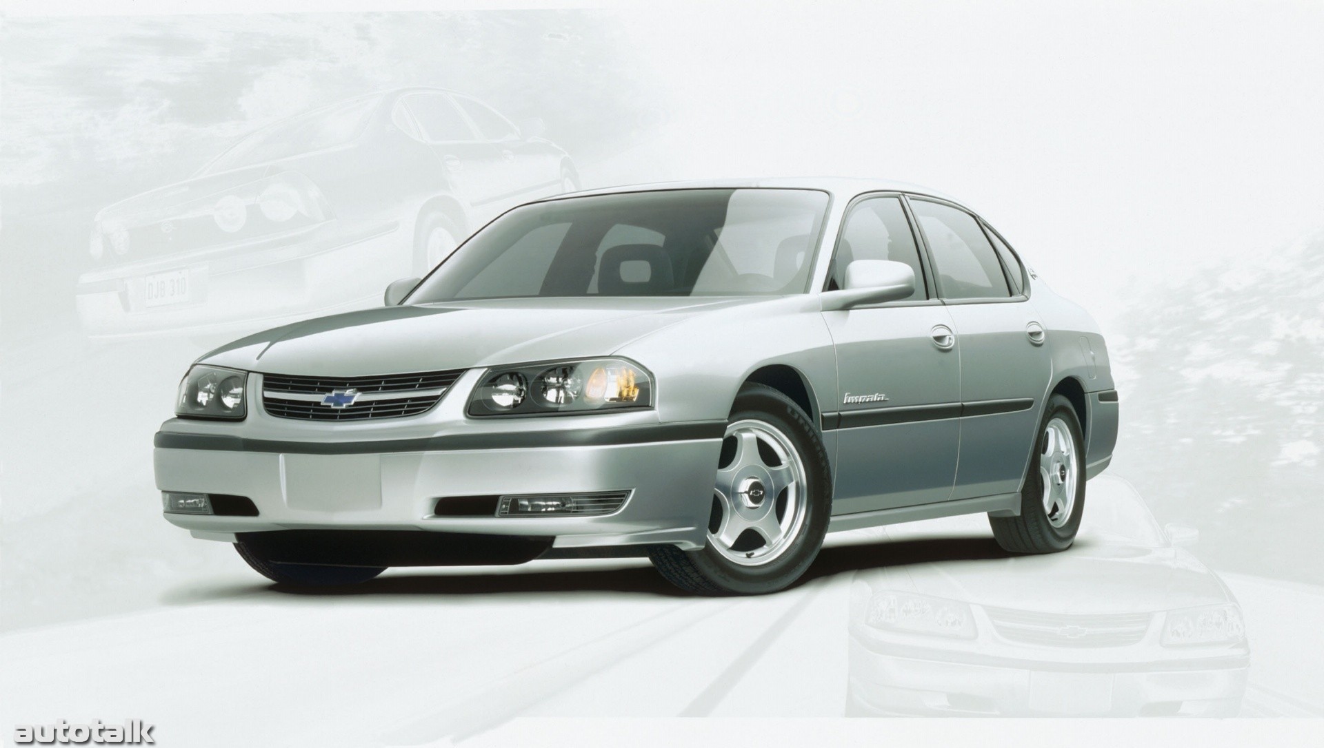 2002 Chevrolet Impala