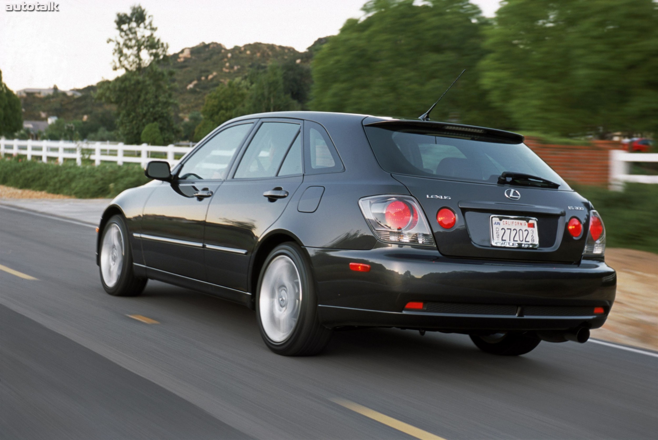 2002 Lexus IS 300