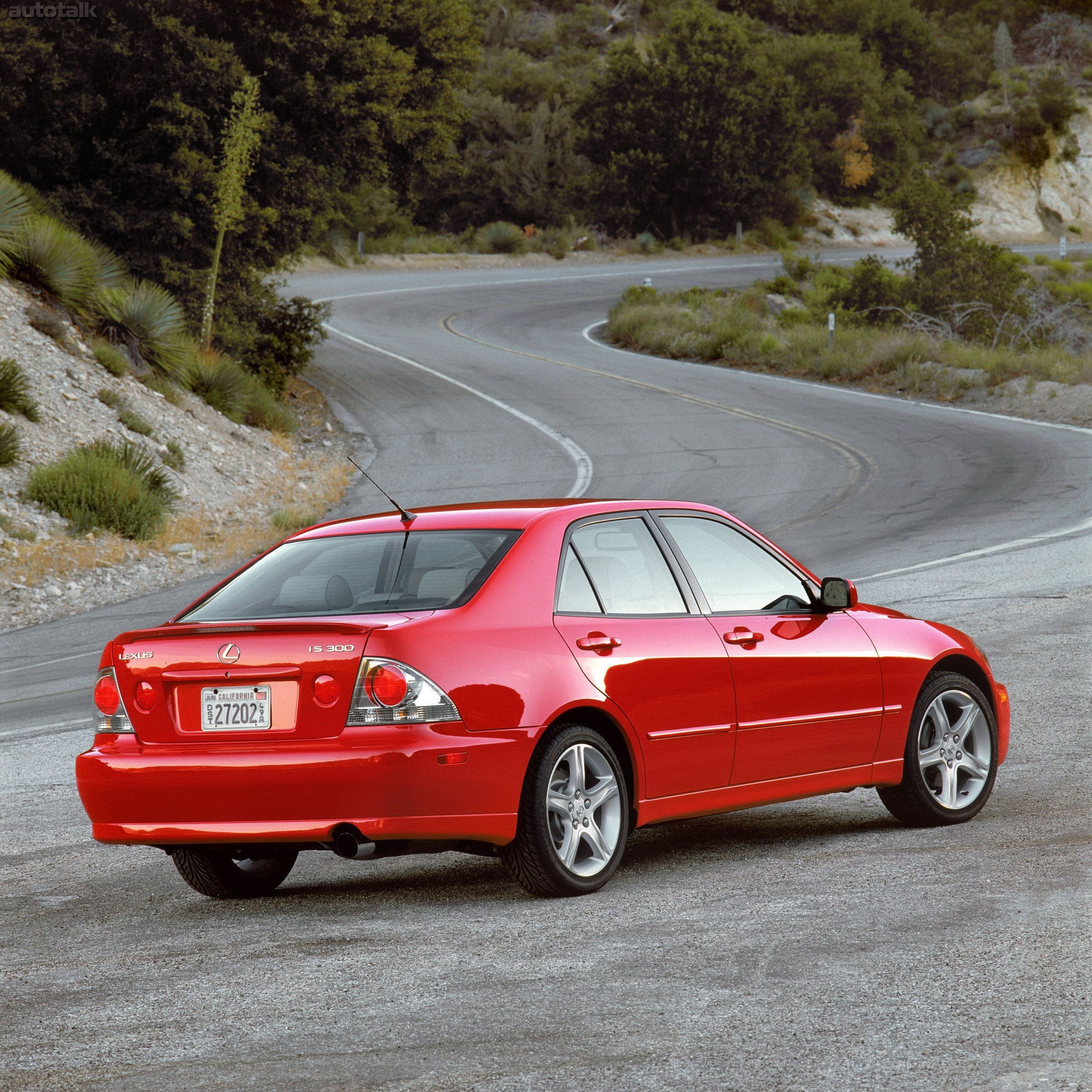 2002 Lexus IS 300