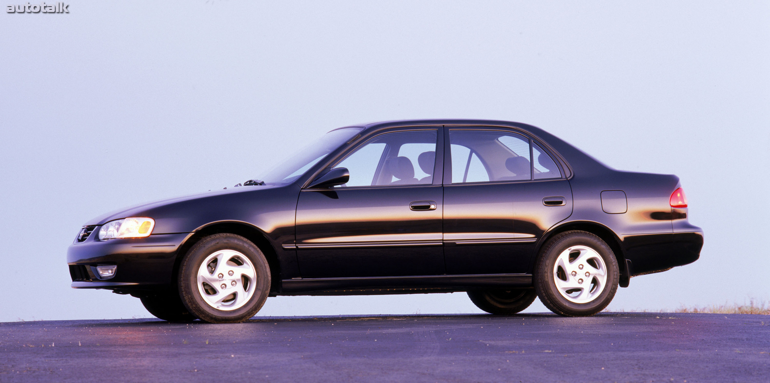 2002 Toyota Corolla