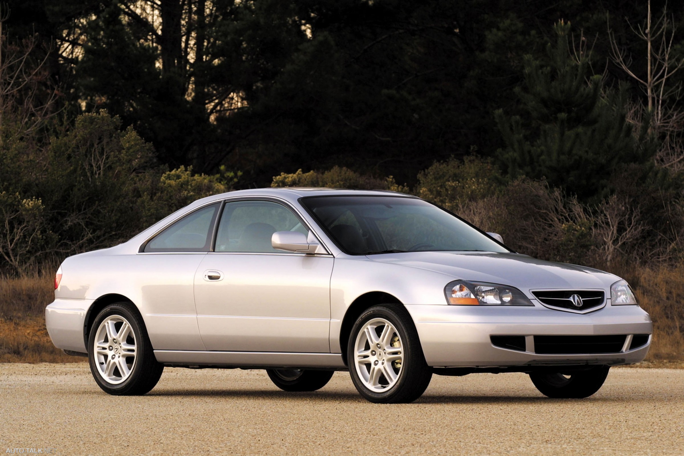 2003 Acura CL Type-S