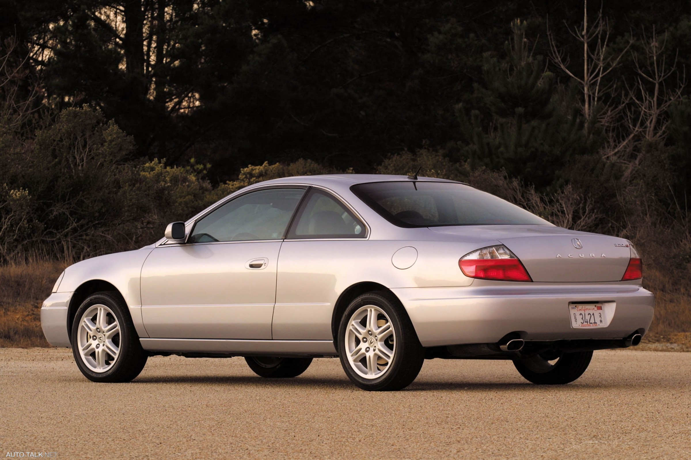 2003 Acura CL Type-S