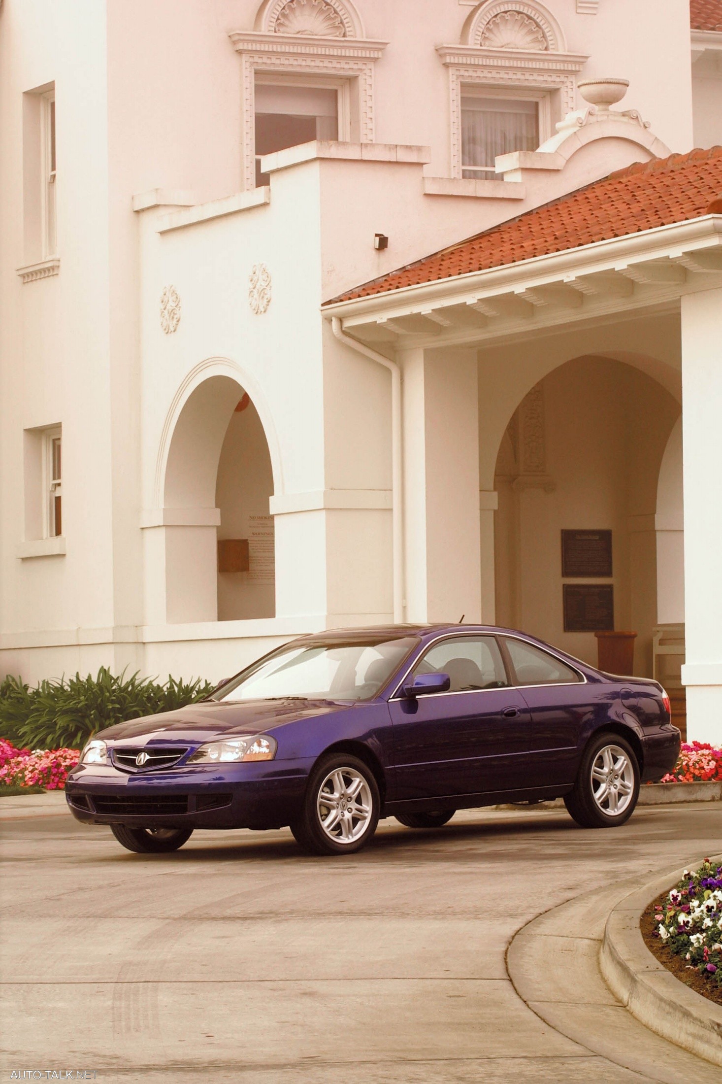 2003 Acura CL Type-S