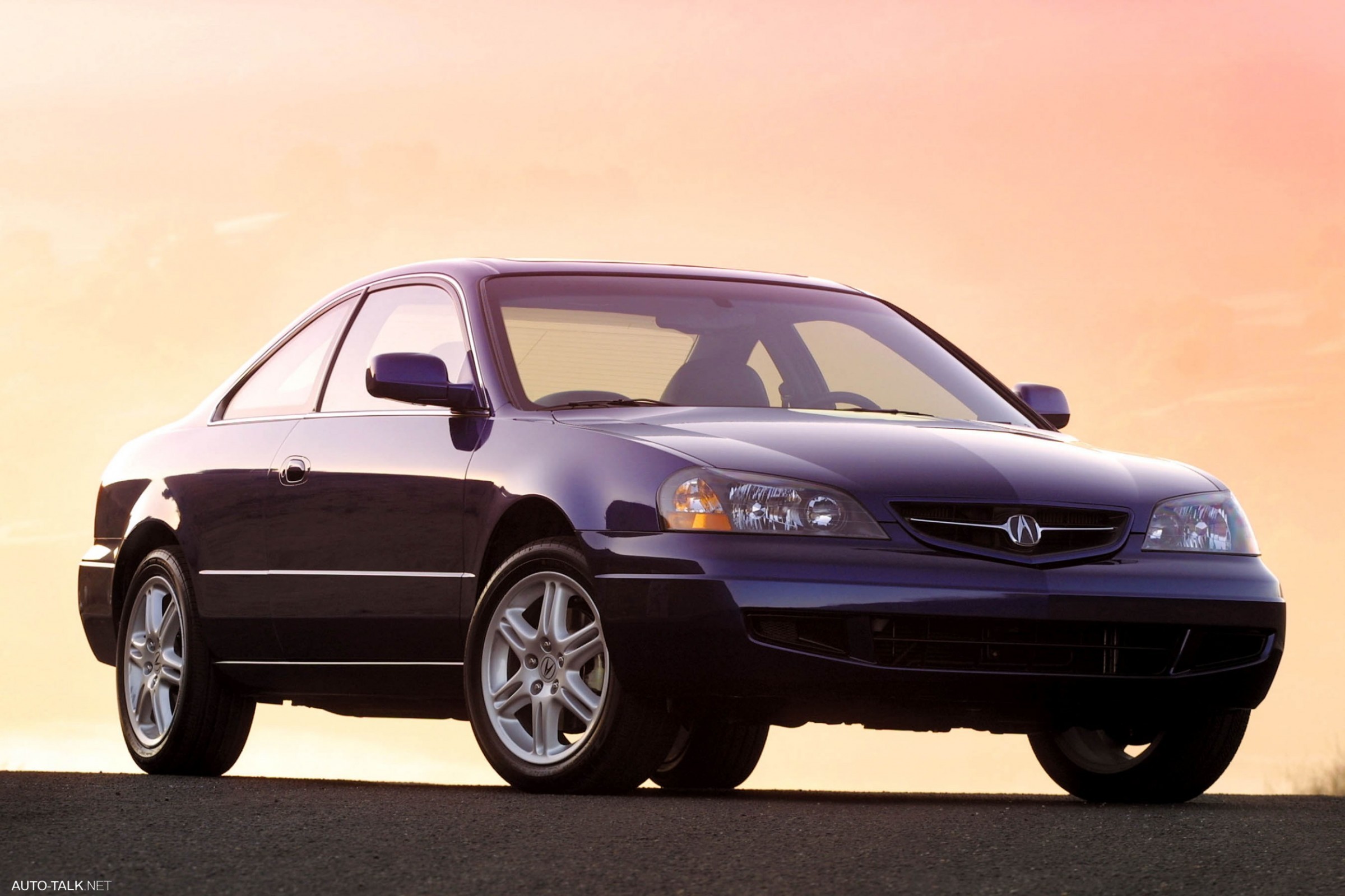 2003 Acura CL Type-S