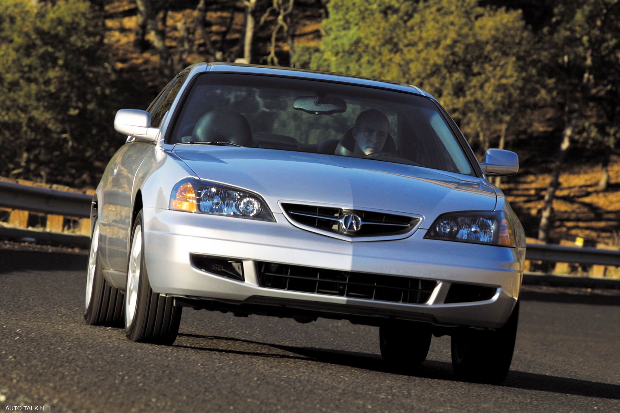 2003 Acura CL Type-S