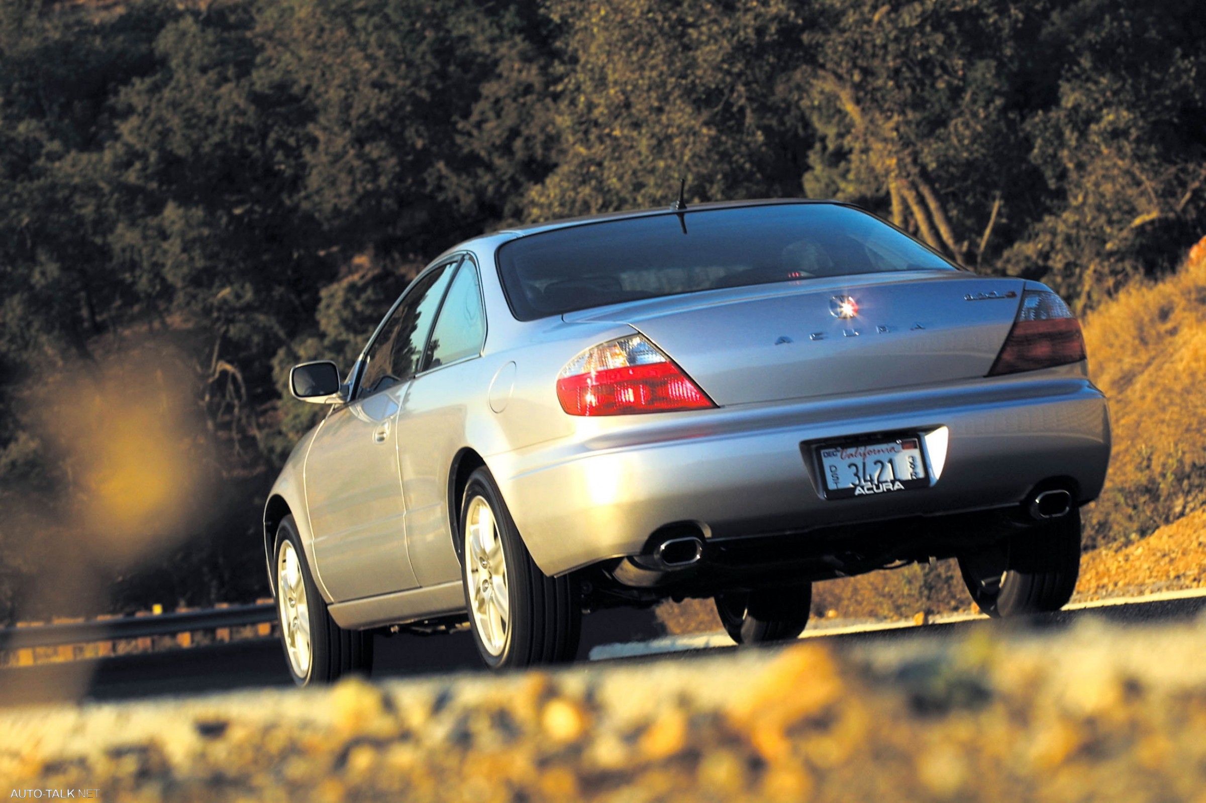 2003 Acura CL Type-S