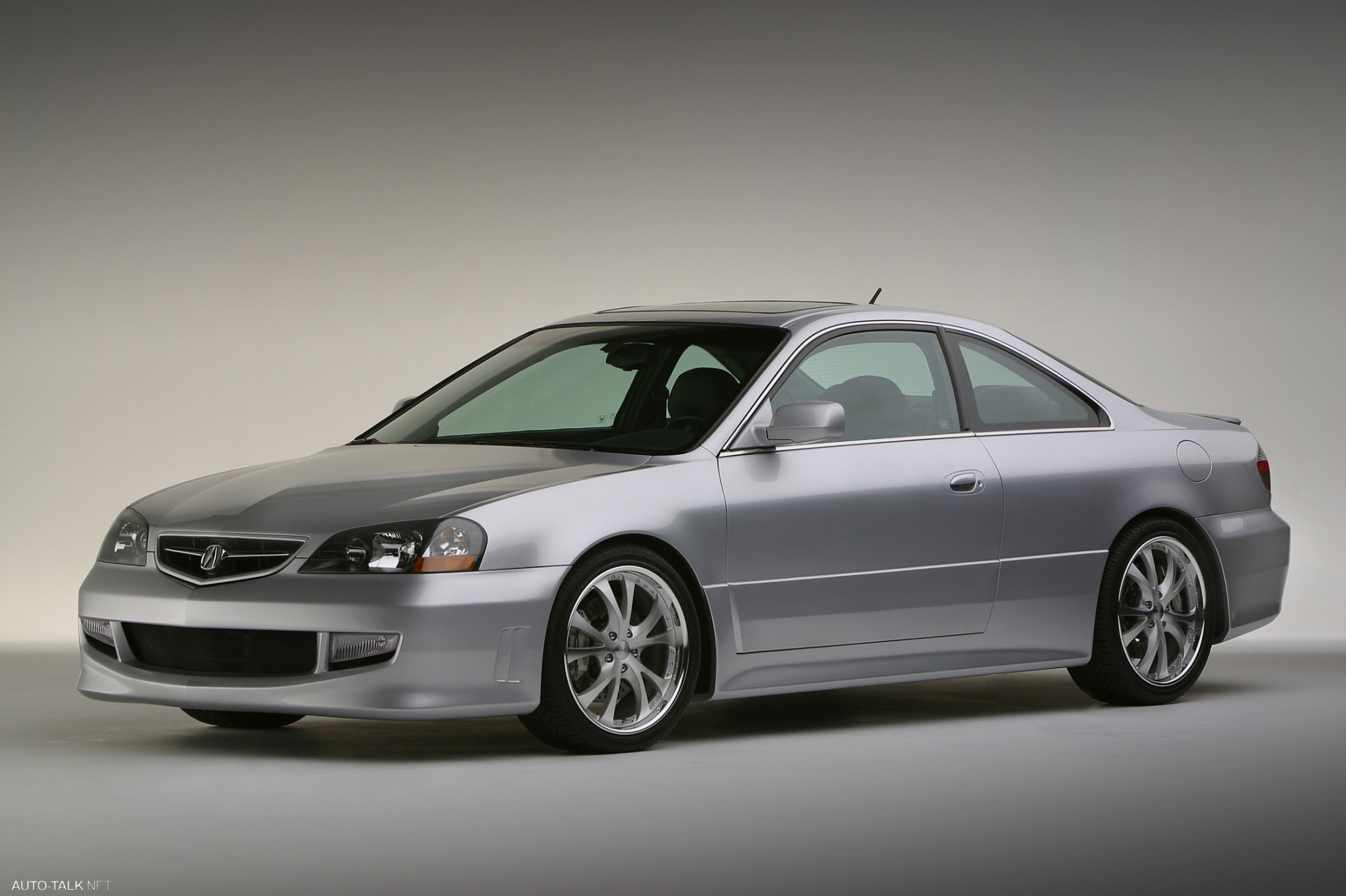 2003 Acura CL Type-S