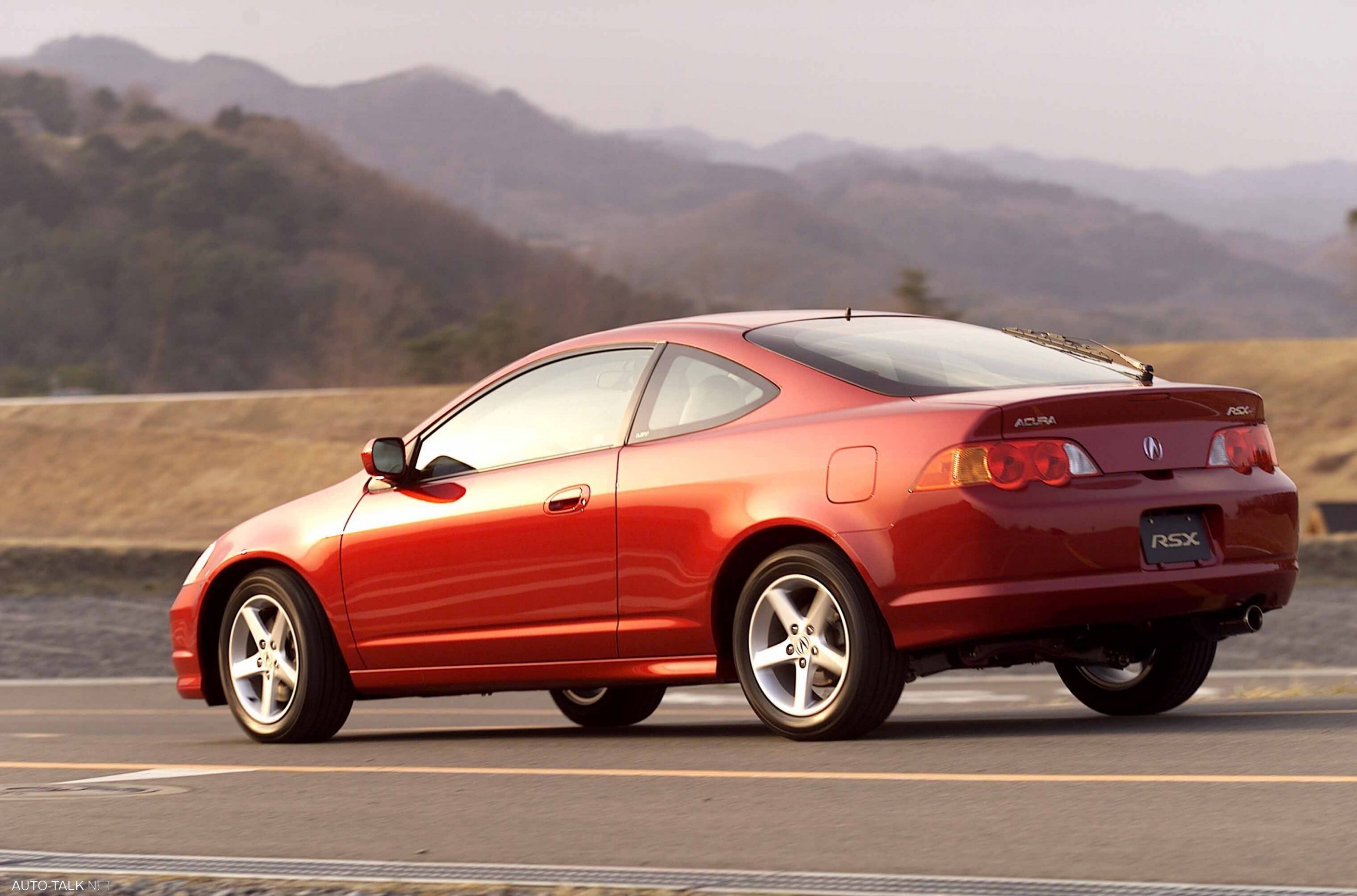 2003 Acura RSX Type-S