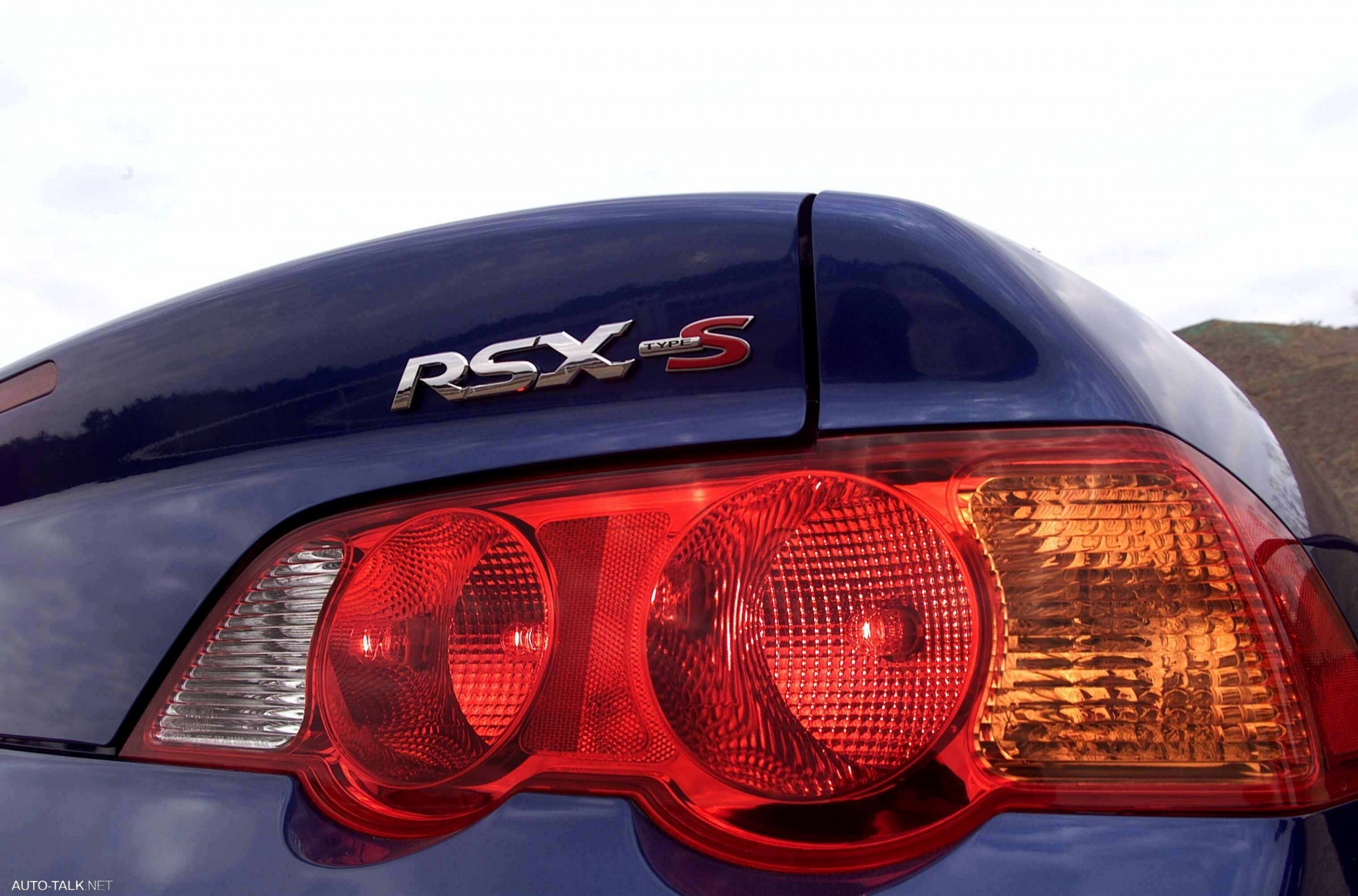 2003 Acura RSX Type-S