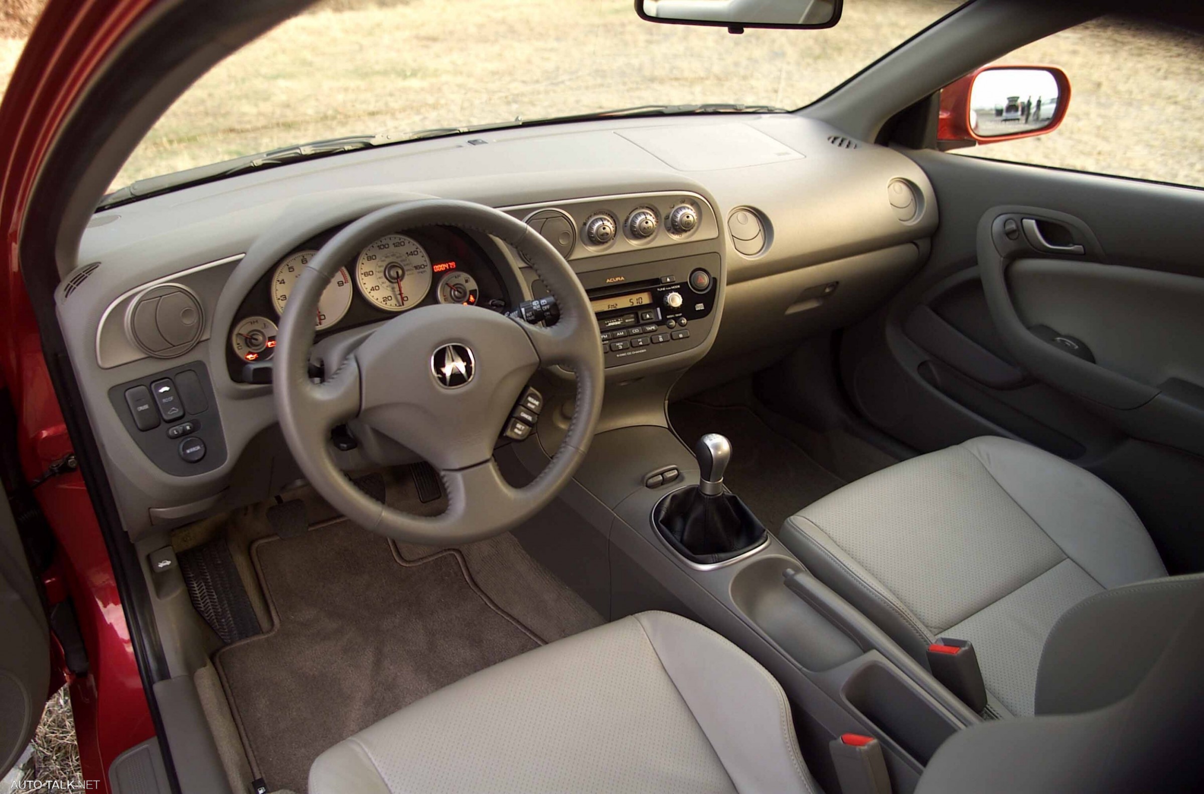 2003 Acura RSX Type-S