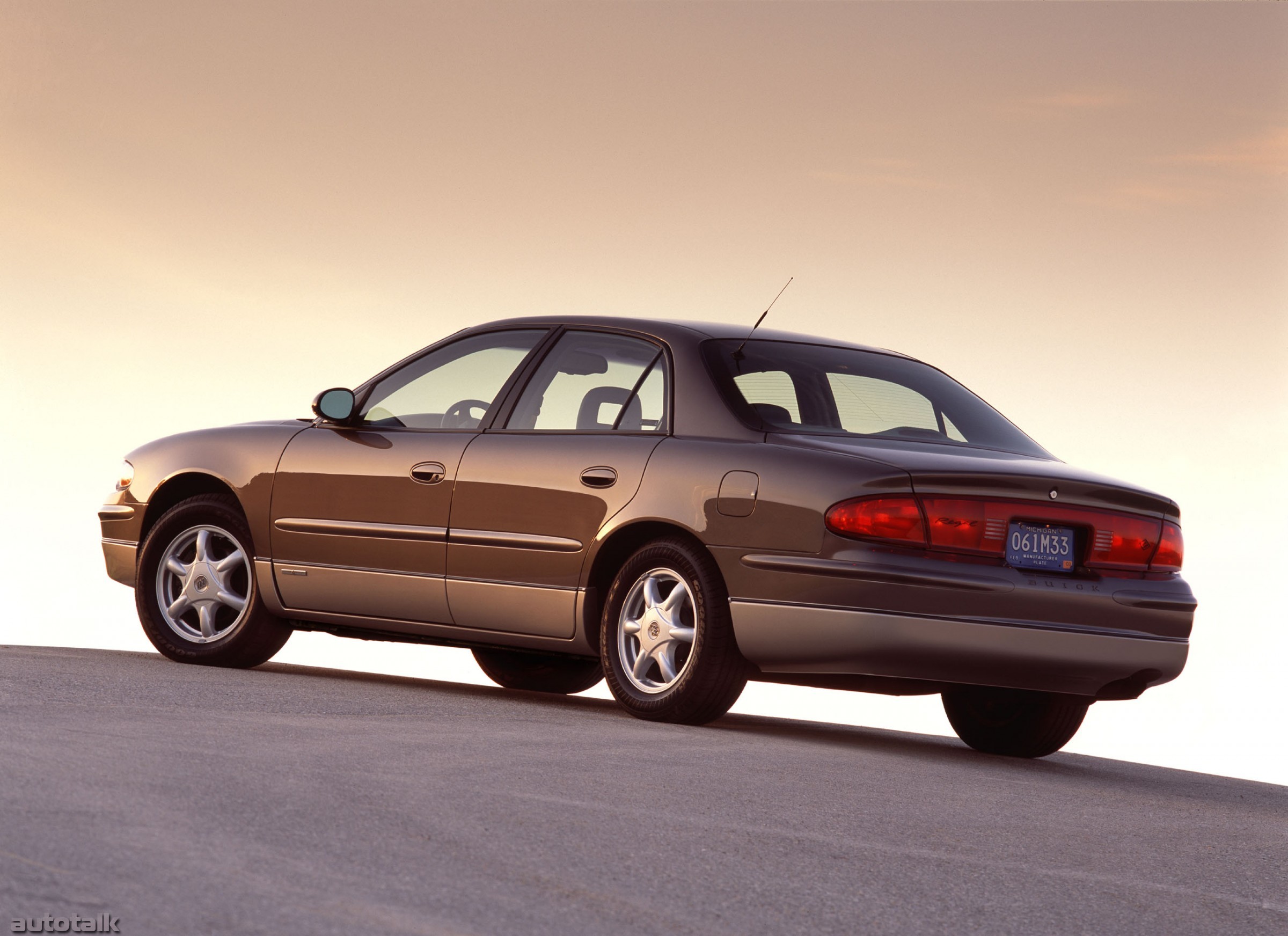 2003 Buick Abboud Regal GS