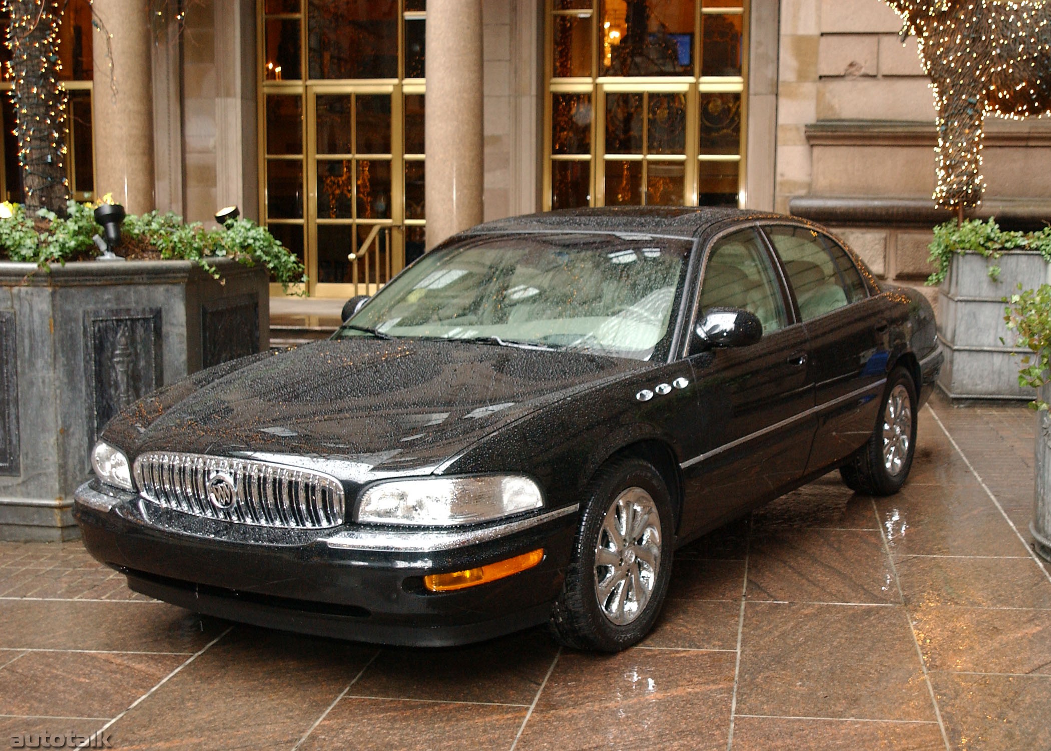 2003 Buick Park Avenue Ultra