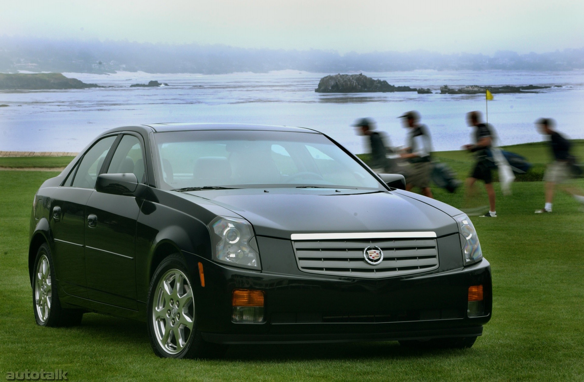 2003 Cadillac CTS