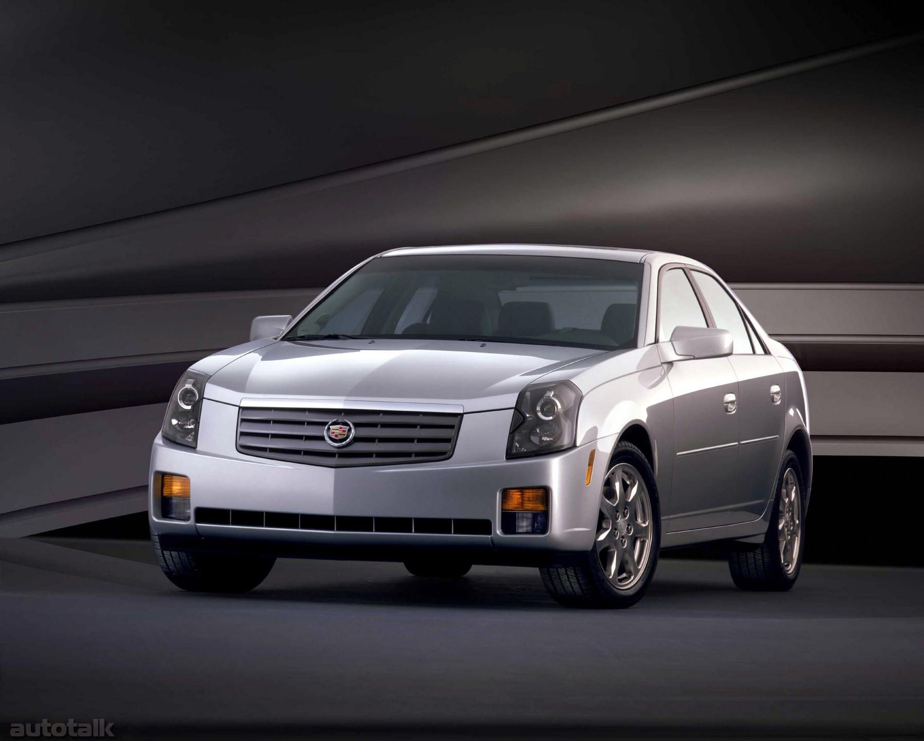 2003 Cadillac CTS