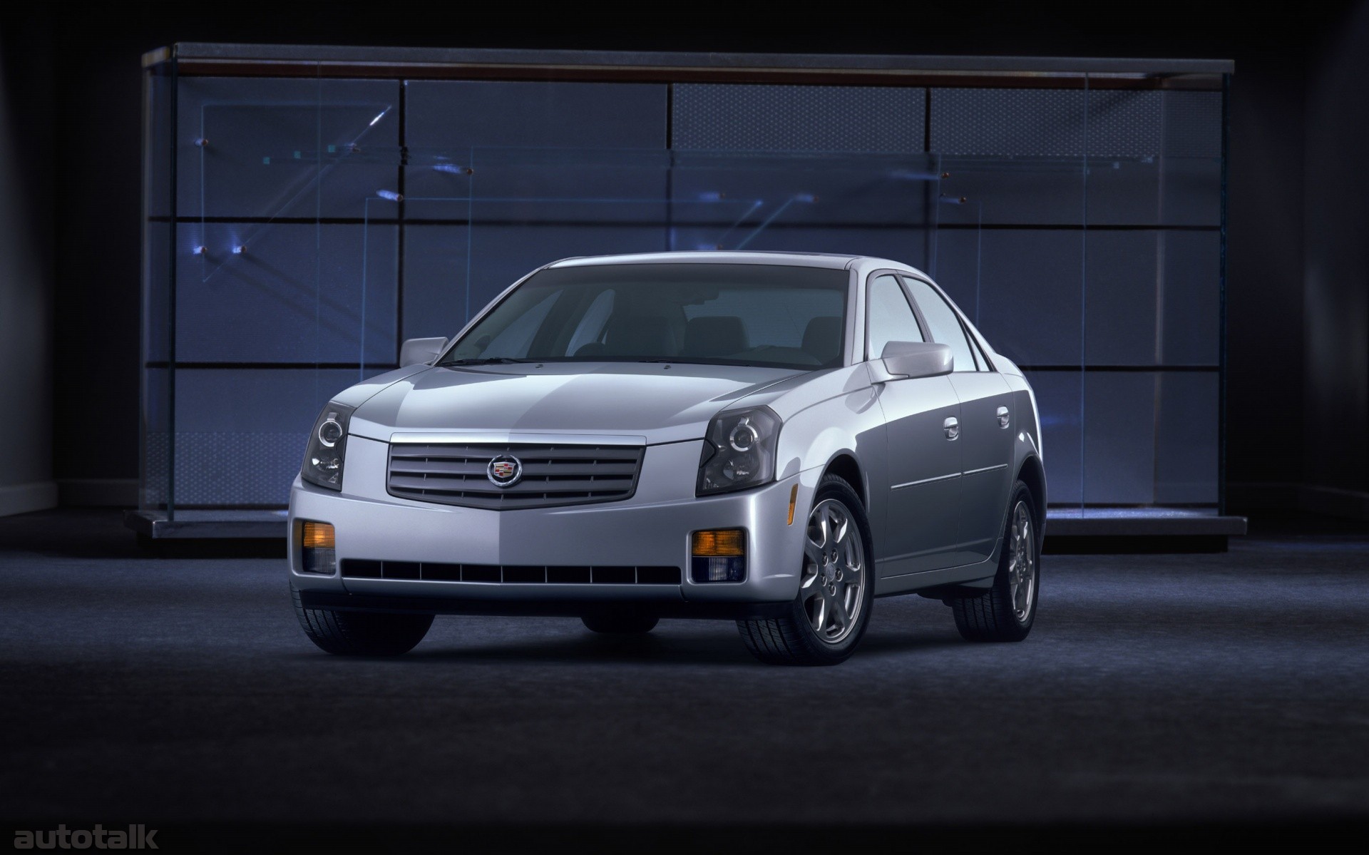 2003 Cadillac CTS