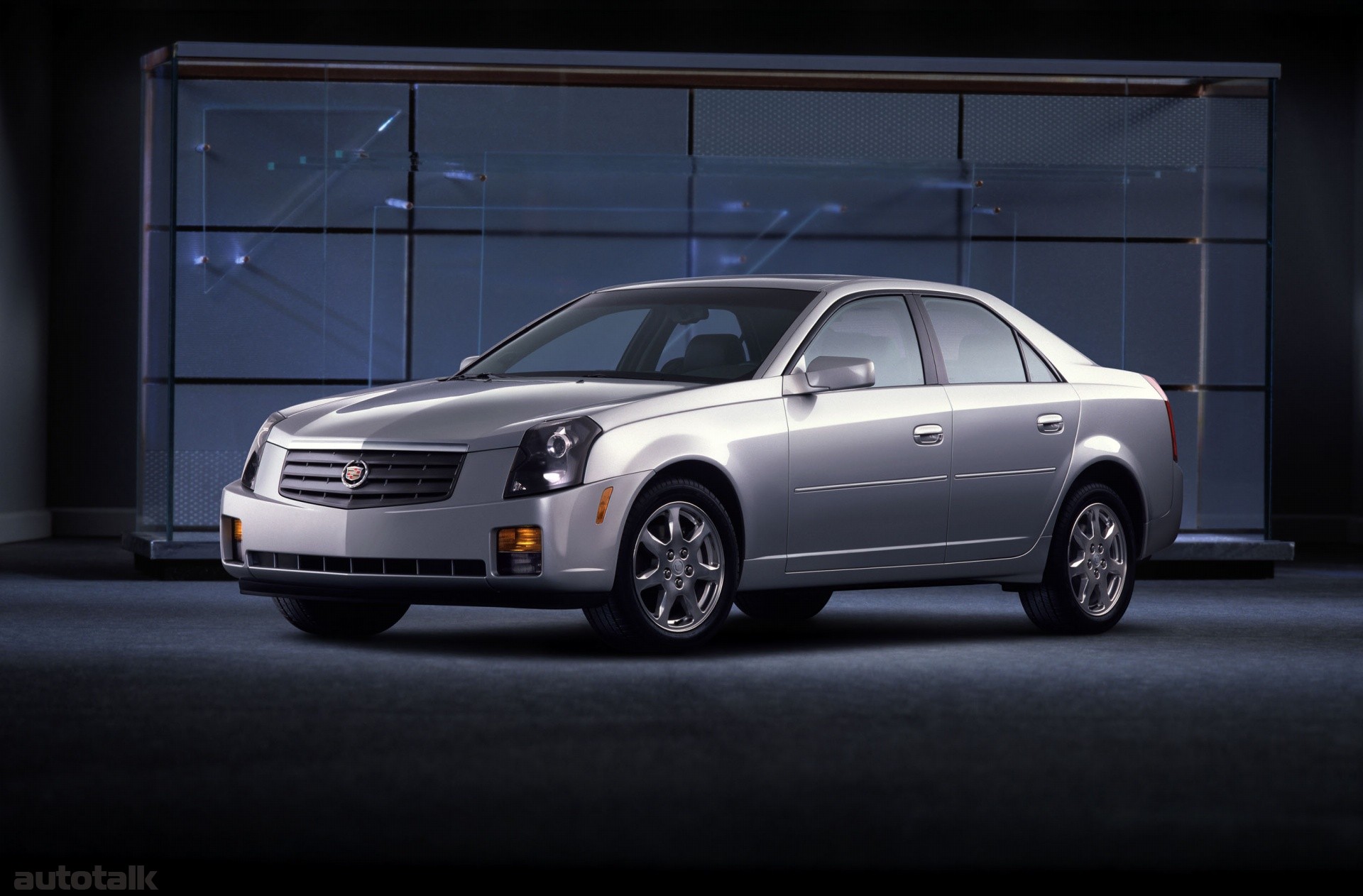 2003 Cadillac CTS