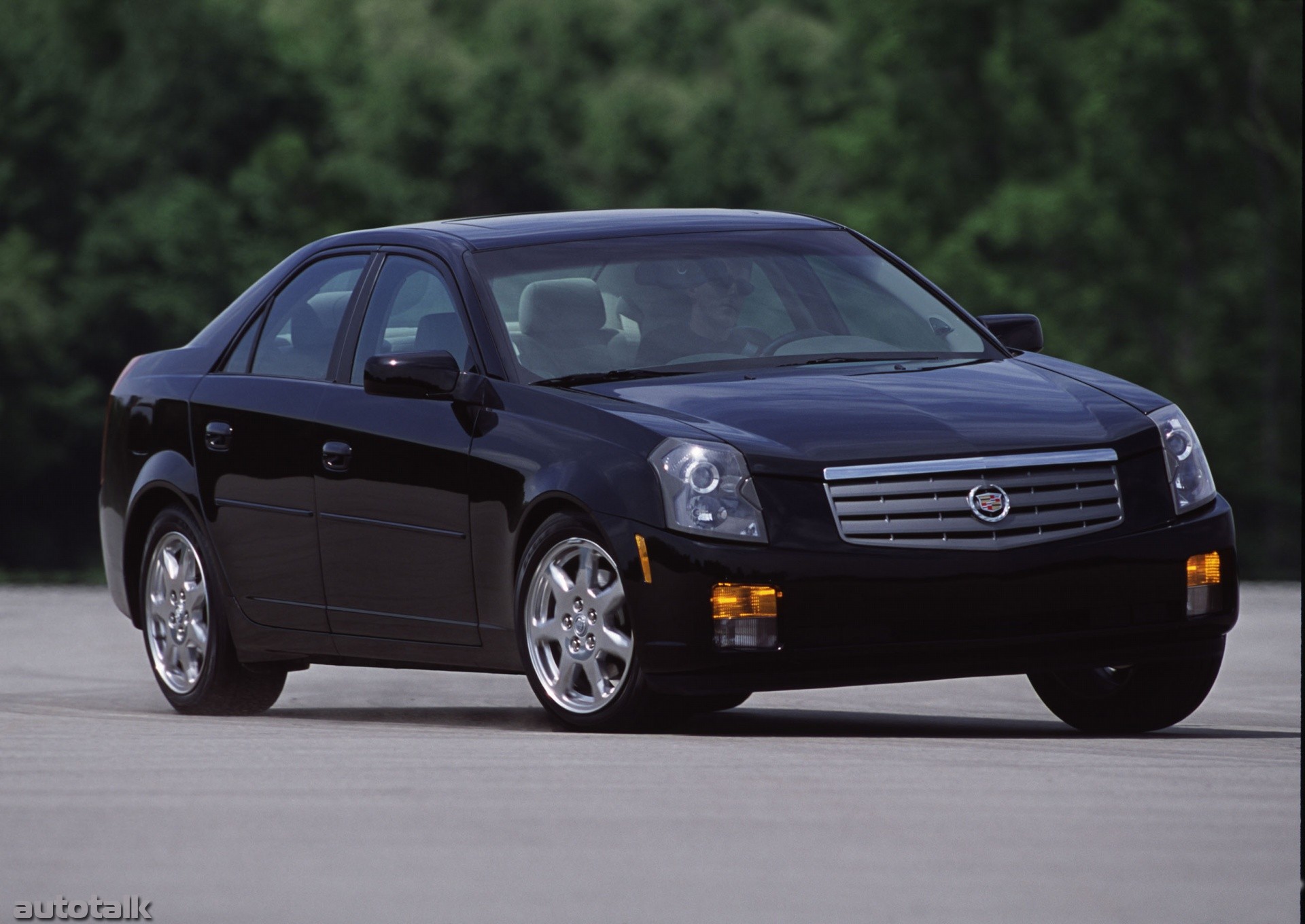 2003 Cadillac CTS