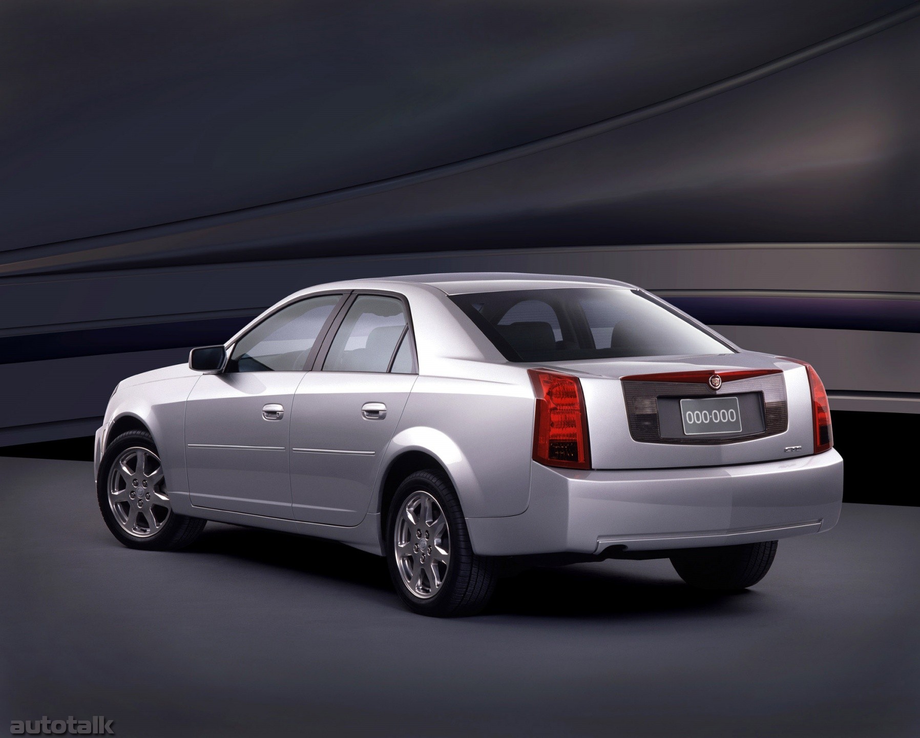 2003 Cadillac CTS